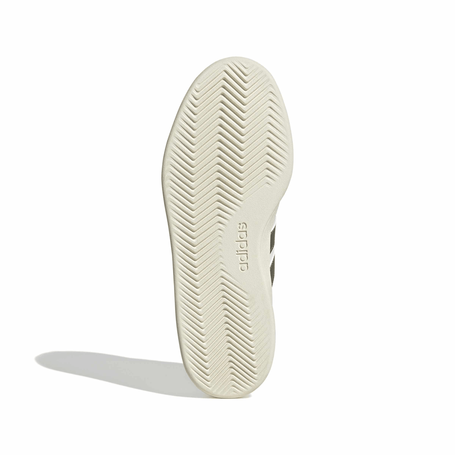 Tenis Adidas Breaknet 3.0 Dama Casual Off White Mujer — imagen 8