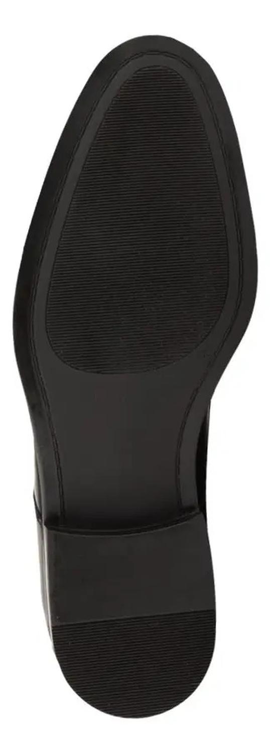 Zapato Caballero Schatz Vestir Charol 1054332 — imagen 5