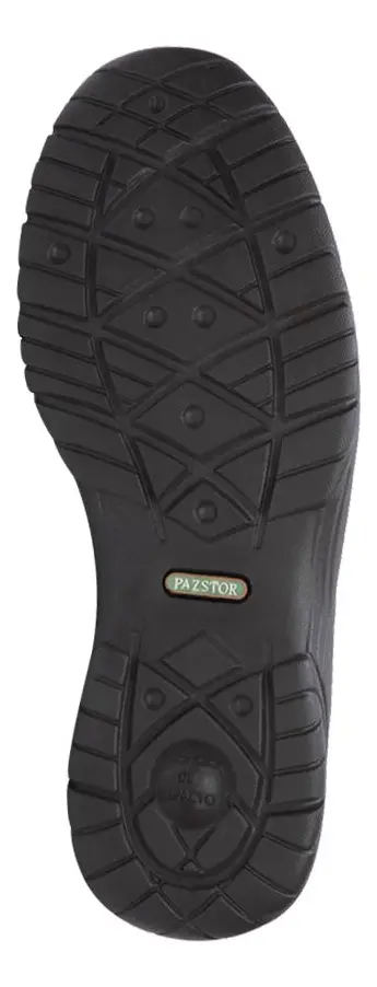 Botin Calzado Pazstor Hombre Confort Con Agujeta 1003145 — imagen 12