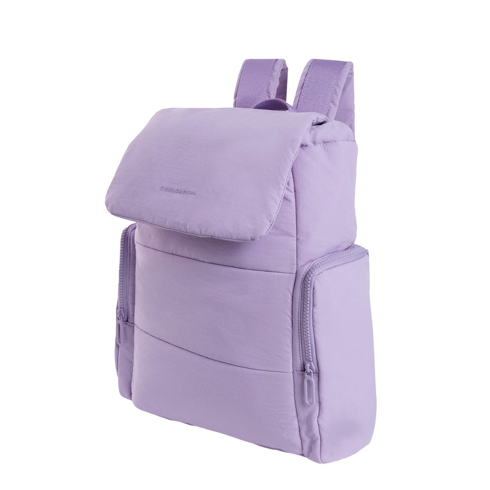 Mochila Onna Laptop 15" Cool Capital Lila — imagen 9
