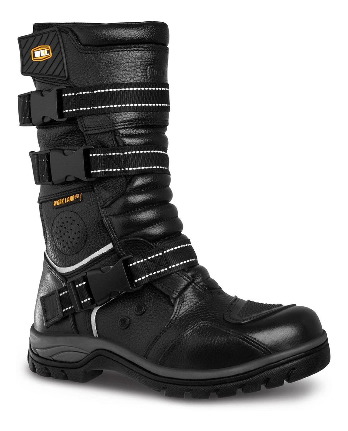 Bota Motociclista 1.0 — imagen 2