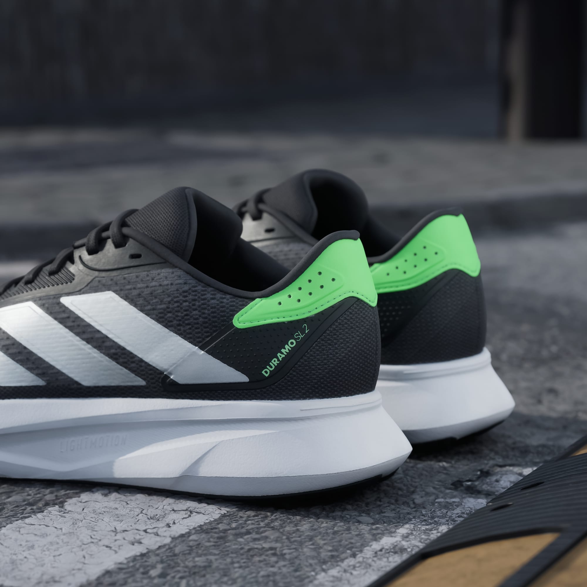 Tenis Adidas Duramo SL 2 - Hombre — imagen 9
