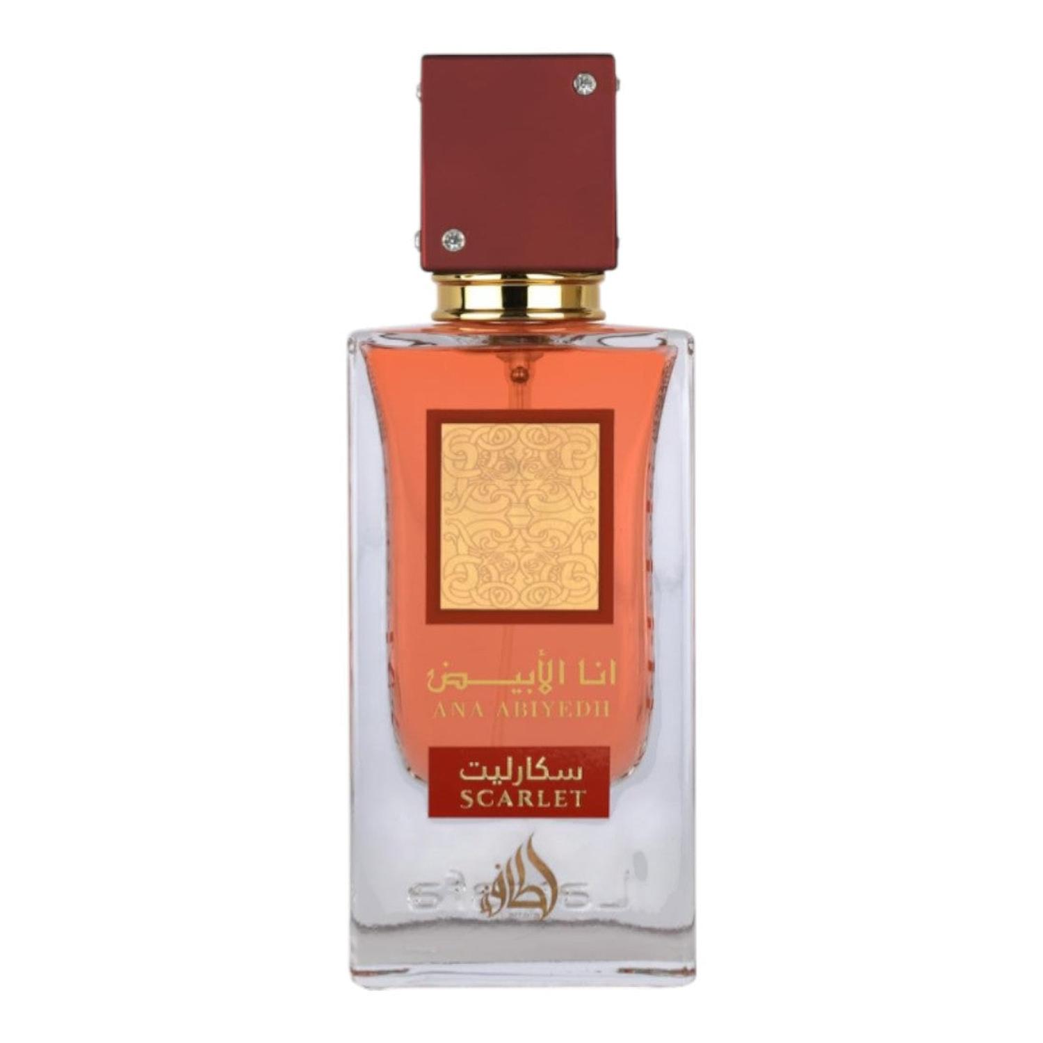 LATTAFA ANA ABIYEDH SCARLET EDP 60 ML — imagen 1