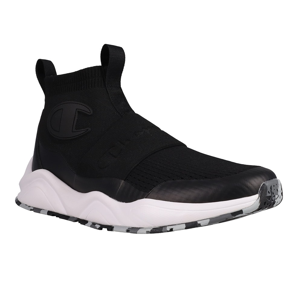 TENIS CABALLERO CHAMPION BOTA CASUAL RALLY PRO MG 1343984 — imagen 8