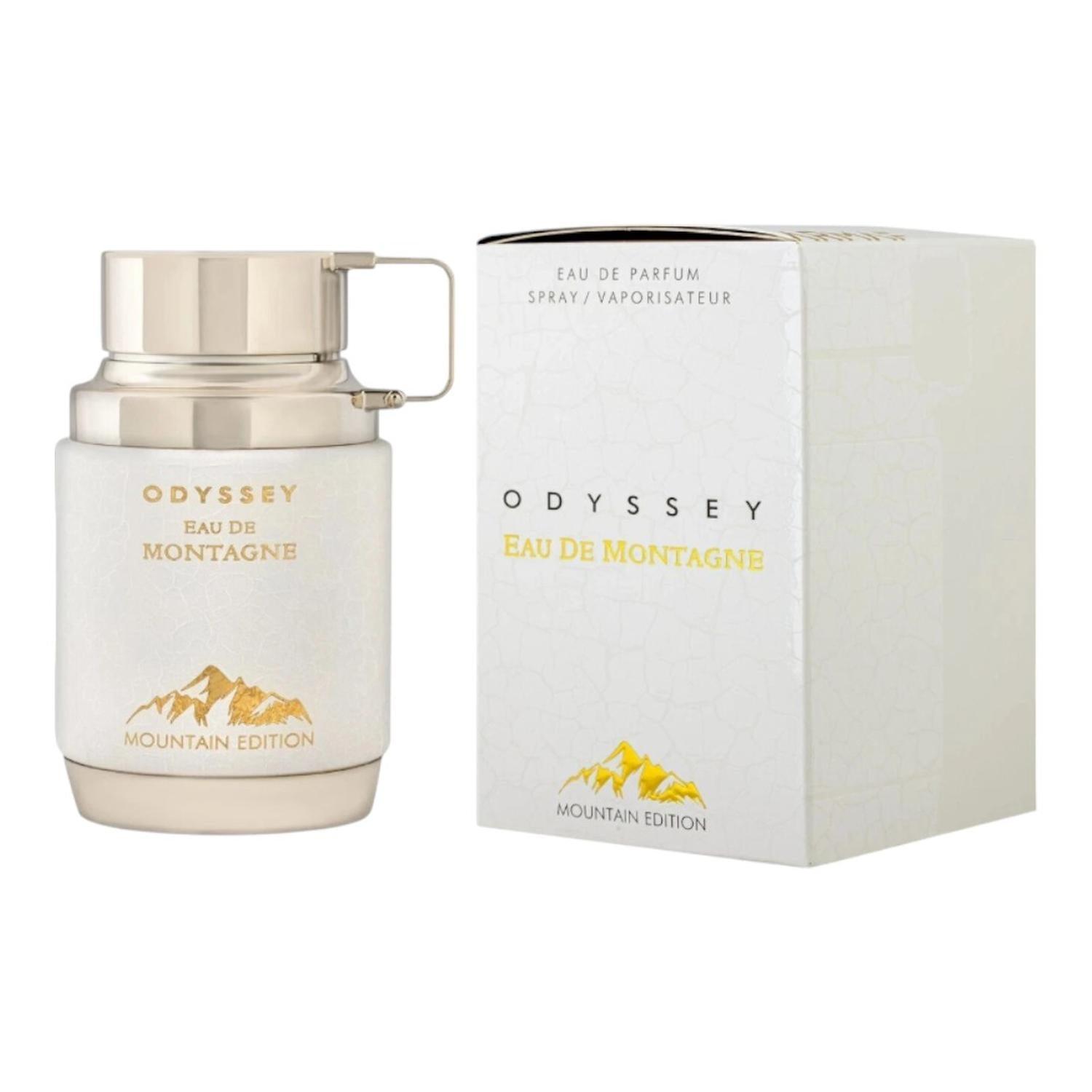 ARMAF ODYSSEY EAU DE MONTAGNE EDP 100 ML — imagen 3