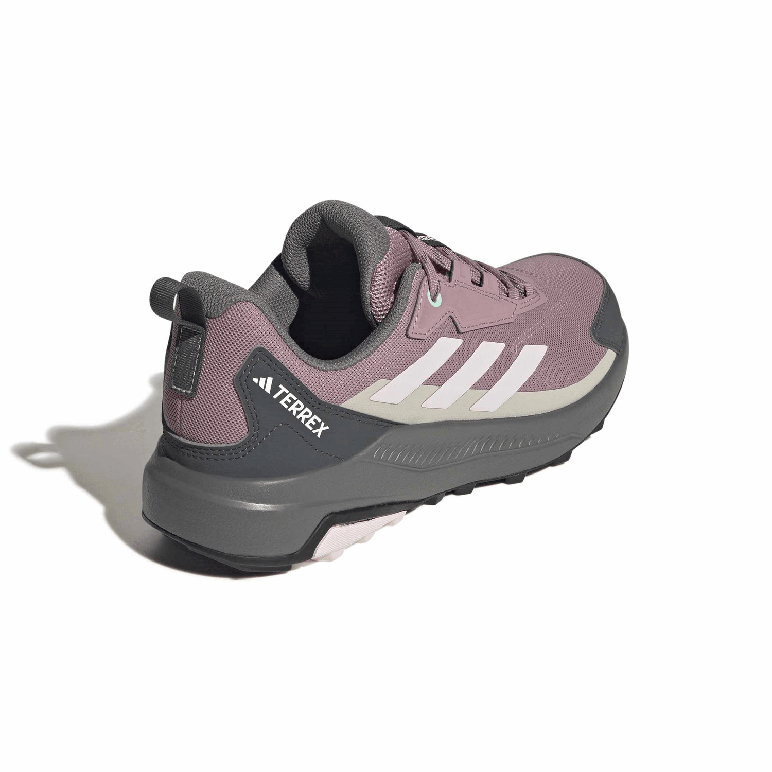 Tenis Adidas Terrex Anylander Dama Senderismo Morado Mujer — imagen 2