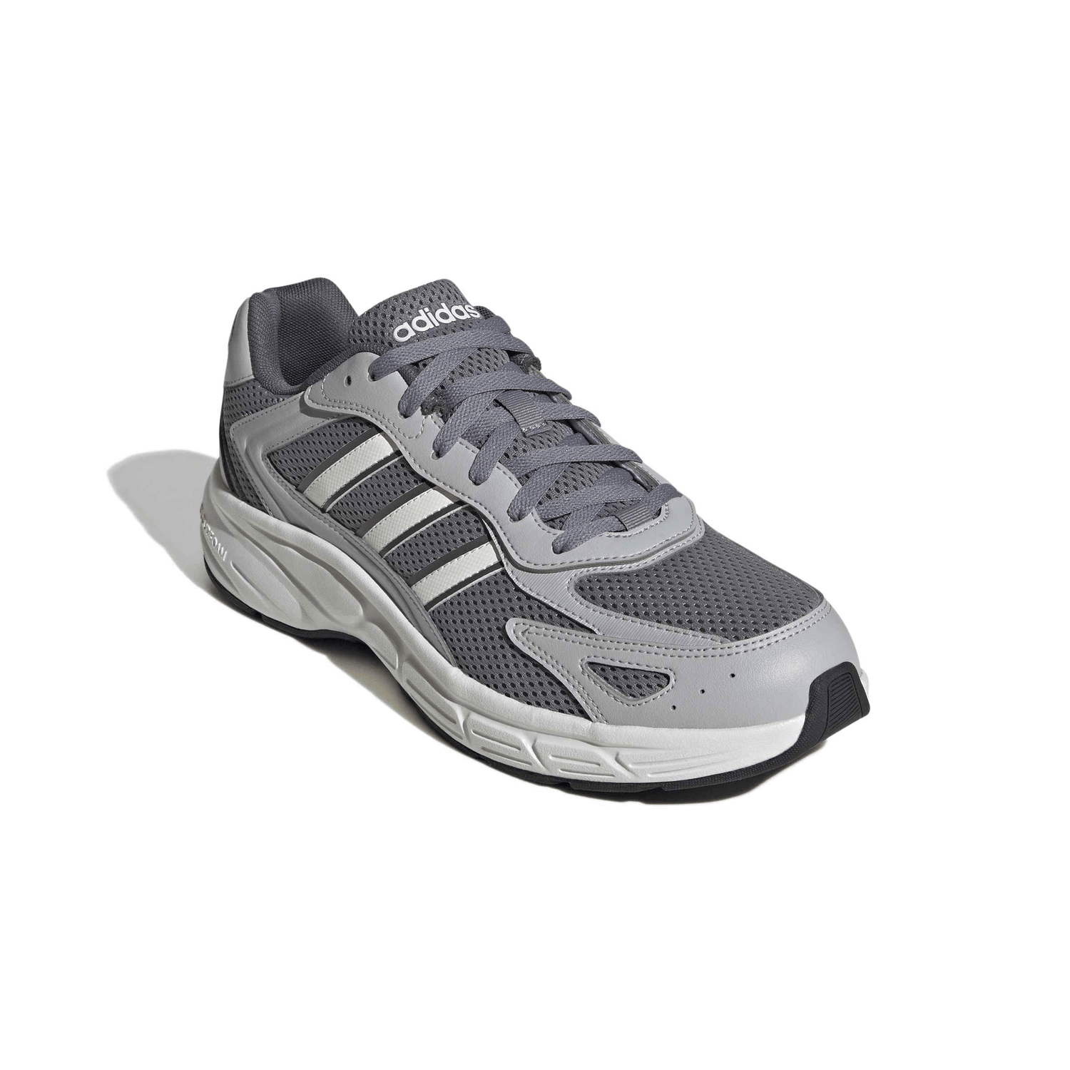 Tenis Adidas Eclyptix 2000 Hombre Gris Deportivo Caballero — imagen 3