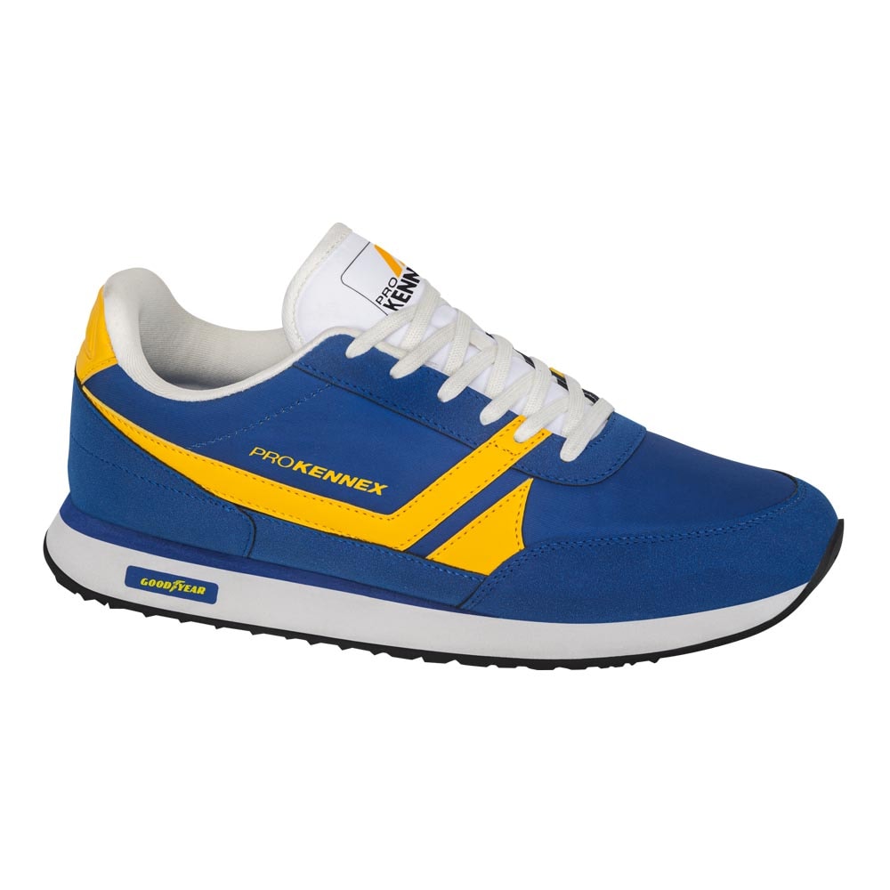 TENIS CABALLERO GOODYEAR PROKENNEX CHOCLO RETRO 1268782 — imagen 8