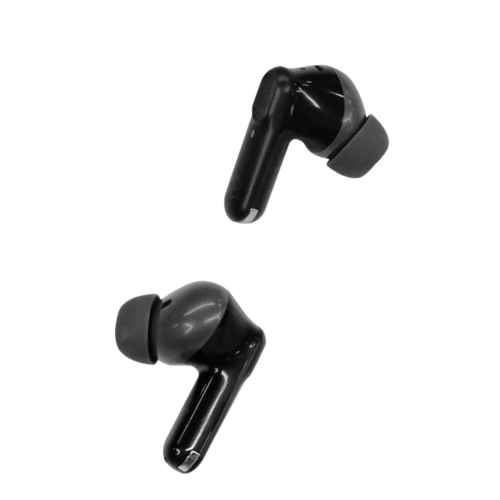 Audifonos Inalámbricos Tws Pure STF 12hrs Uso Protección IPX4 Negro — imagen 7