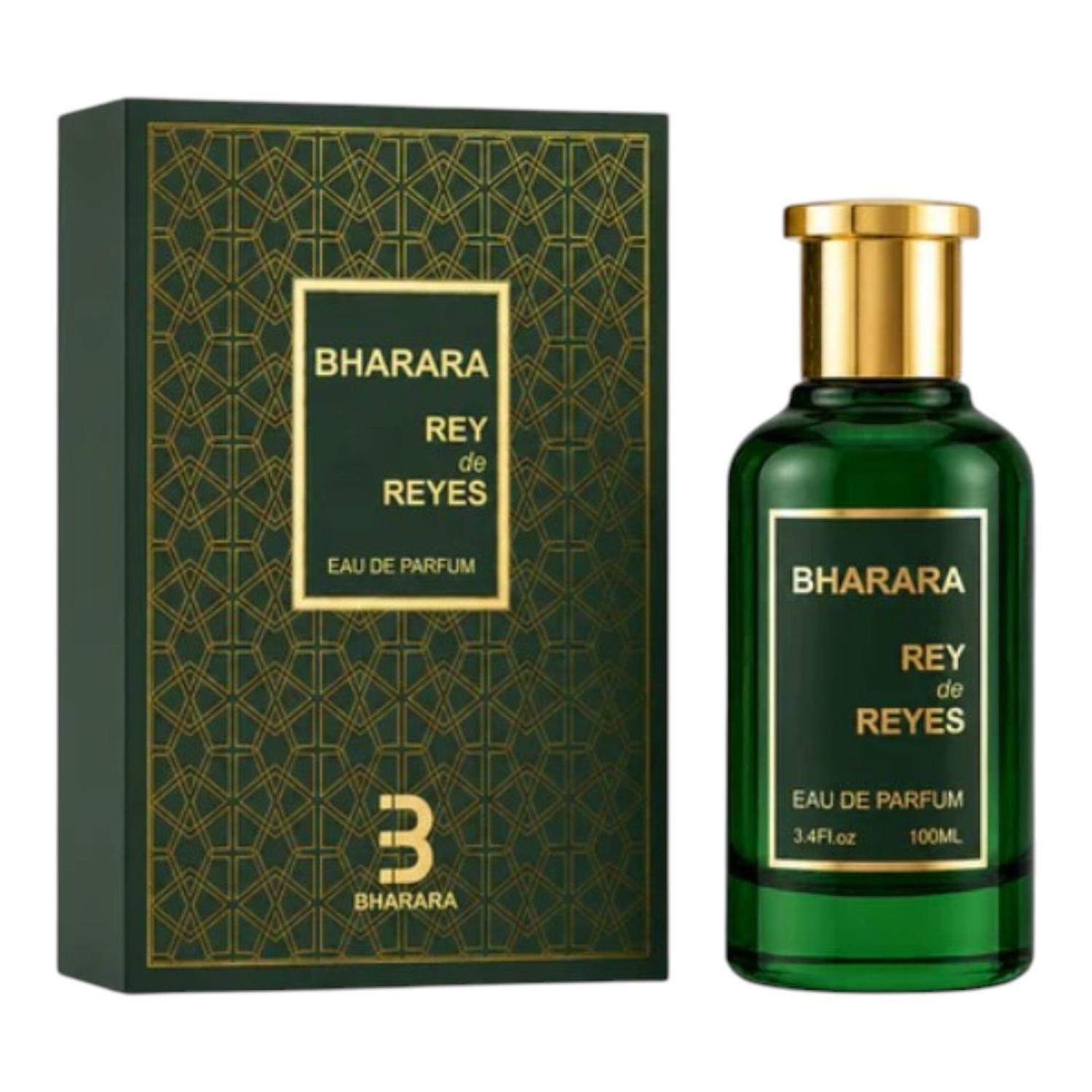 BHARARA REY DE REYES EDP 100 ML — imagen 3