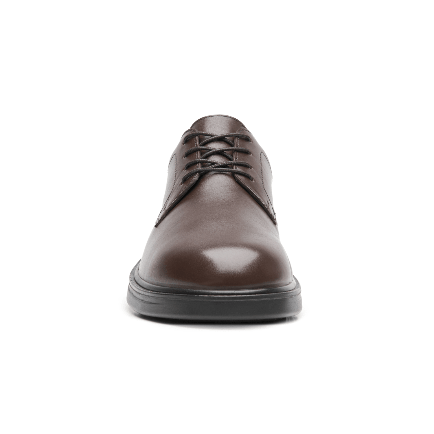 Zapato Flexi Hombre Vestir Café Caballero — imagen 6