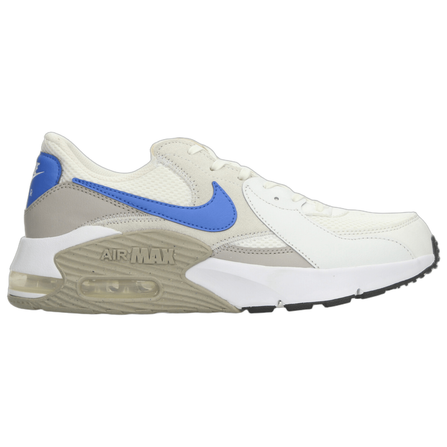 Tenis Nike Air Max Hombre Blanco Deportivo Cómodo Caballero — imagen 2