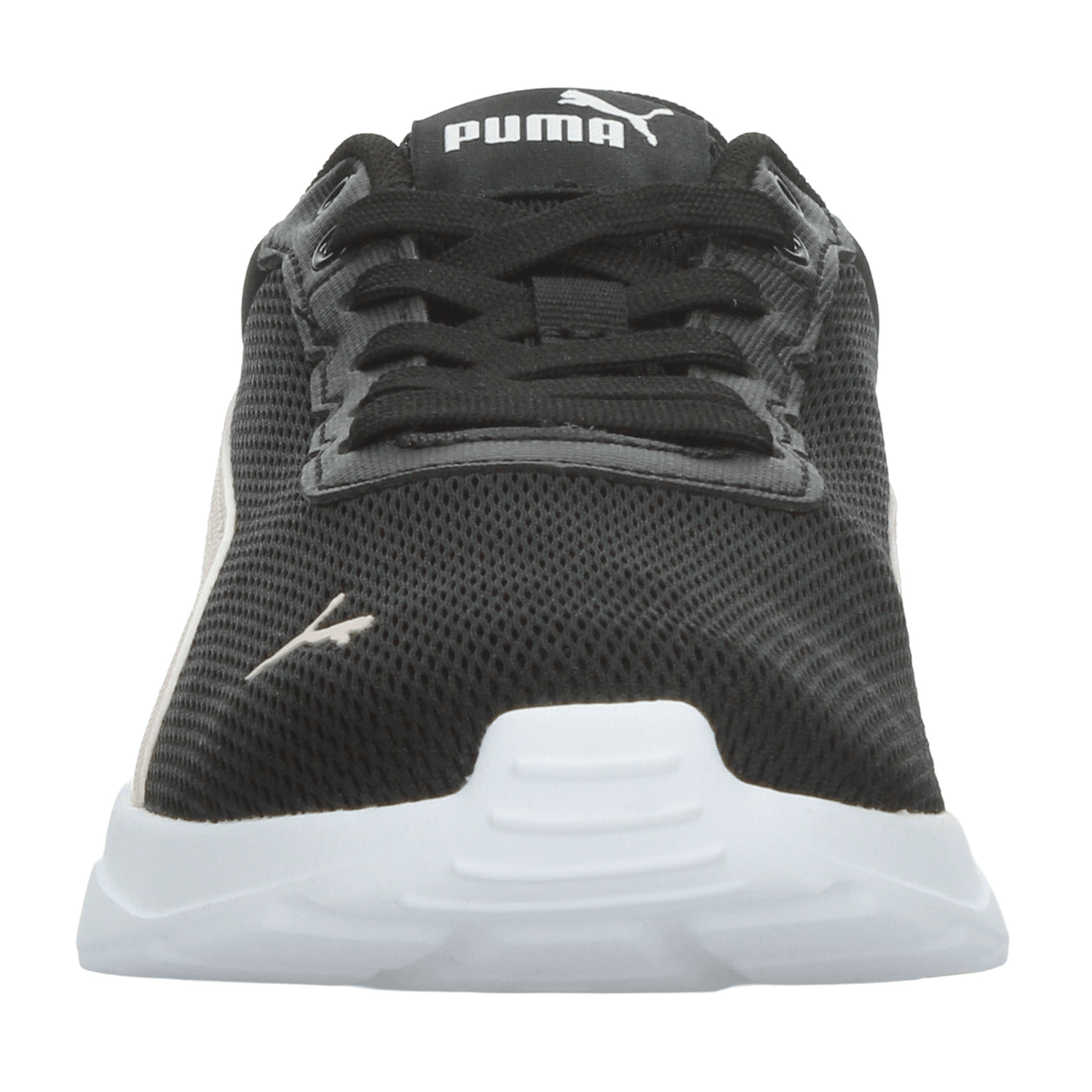 Tenis Puma Anza Run Dama Deportivo Cómodos Negro Mujer — imagen 6