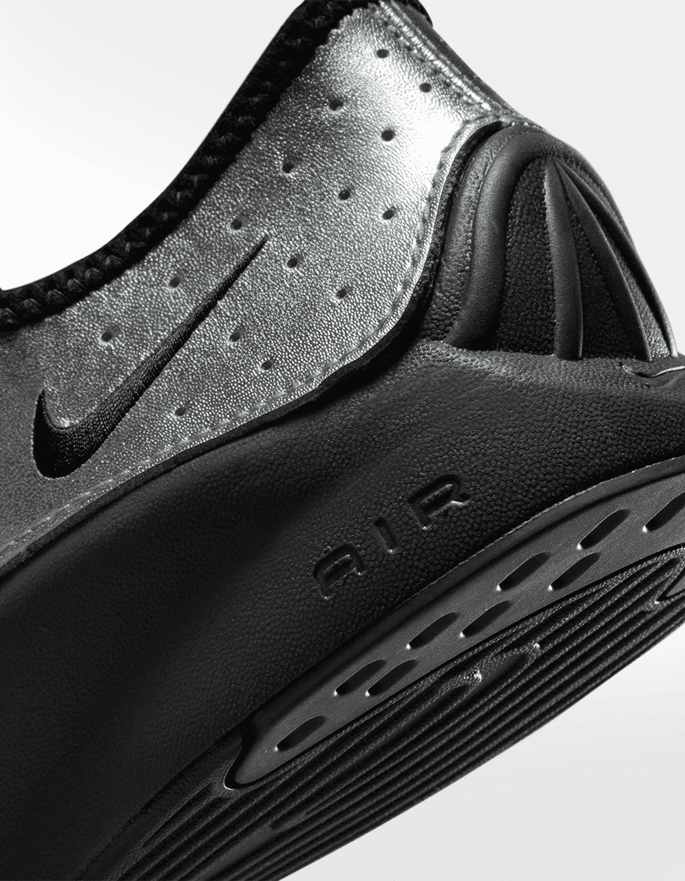 Tenis Nike Air Superfly Blanco - Mujer — imagen 5