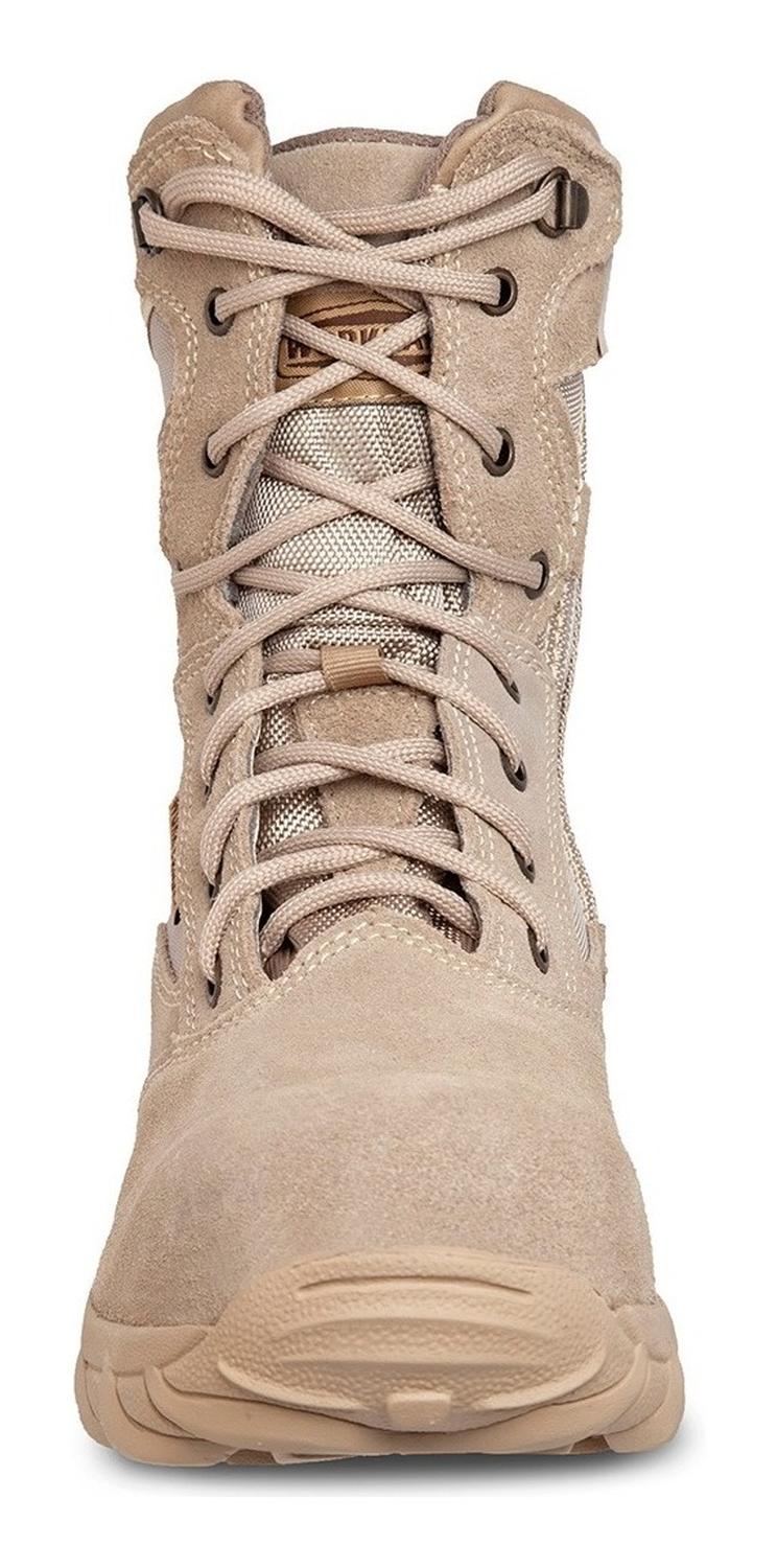 Bota Tactica Bota Con Casco Workland 76241 — imagen 3