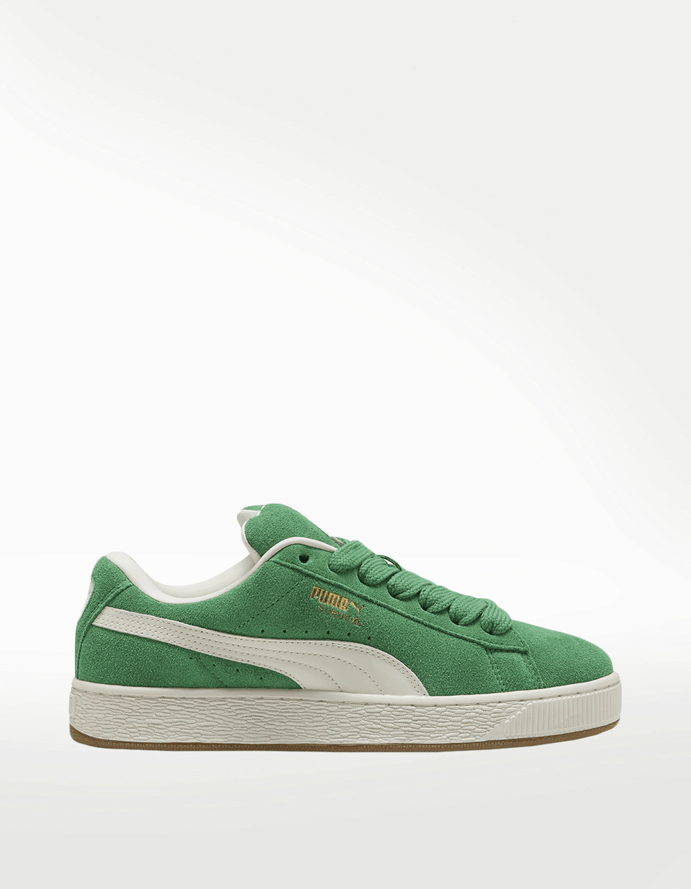 Tenis Puma Suede XL Verde - Hombre — imagen 2