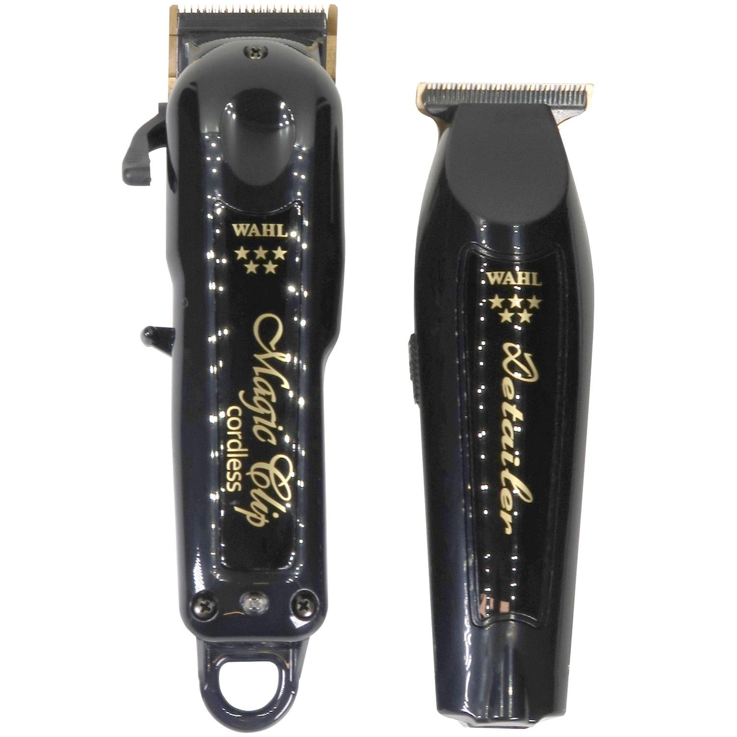 Combo Wahl Magic Clip 3en1 Inalámbrico Prof — imagen 1