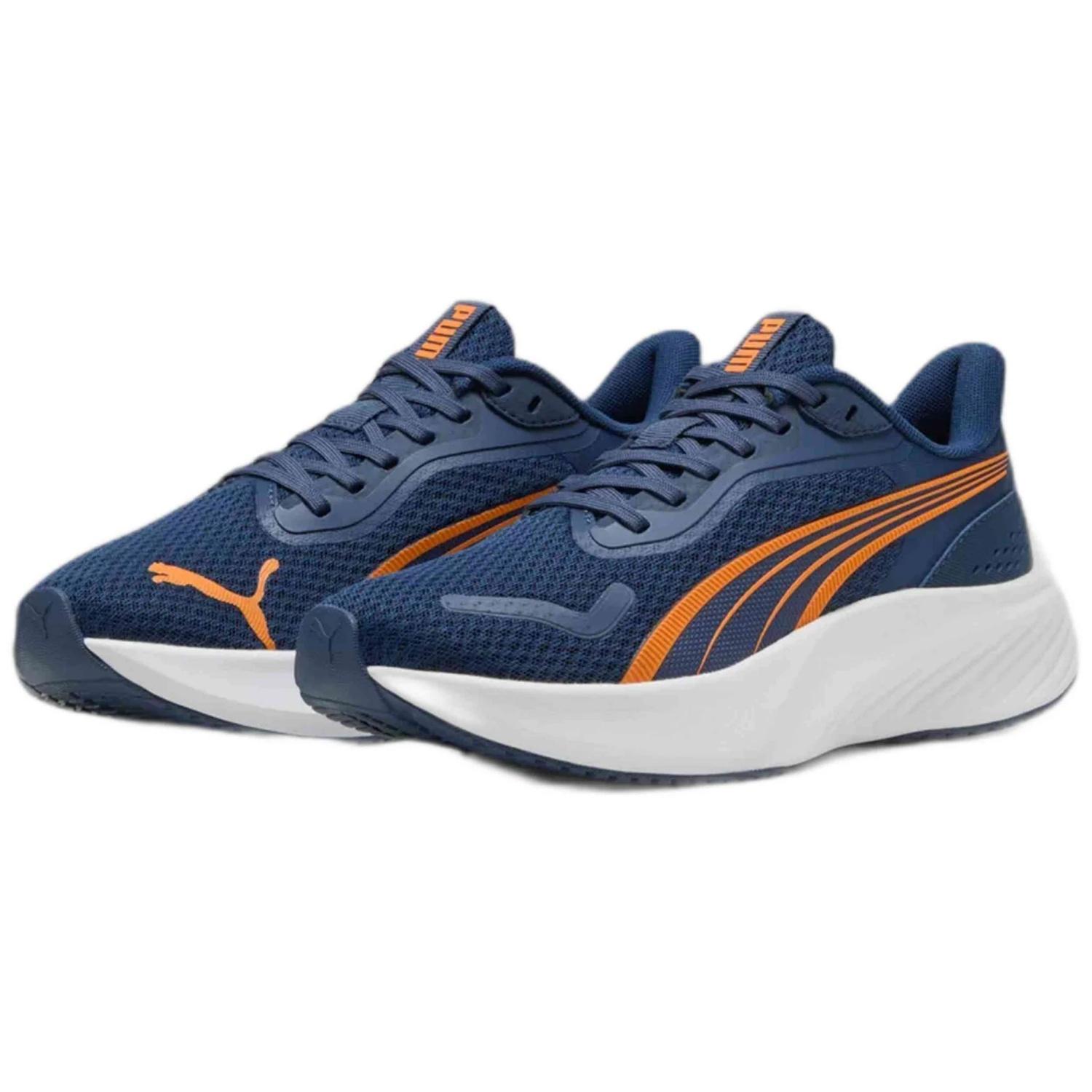 Tenis Puma Pounce Lite JR UNISEX 401512-07 — imagen 3