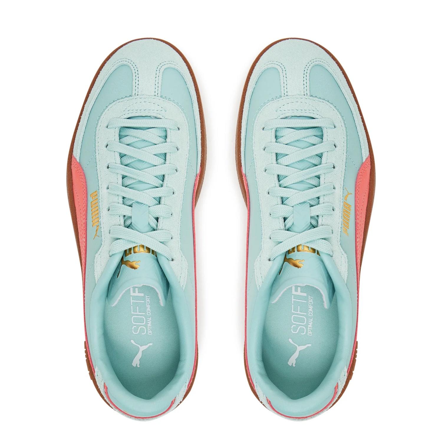 Tenis Puma Club II Era para Mujer 397447-24 — imagen 4