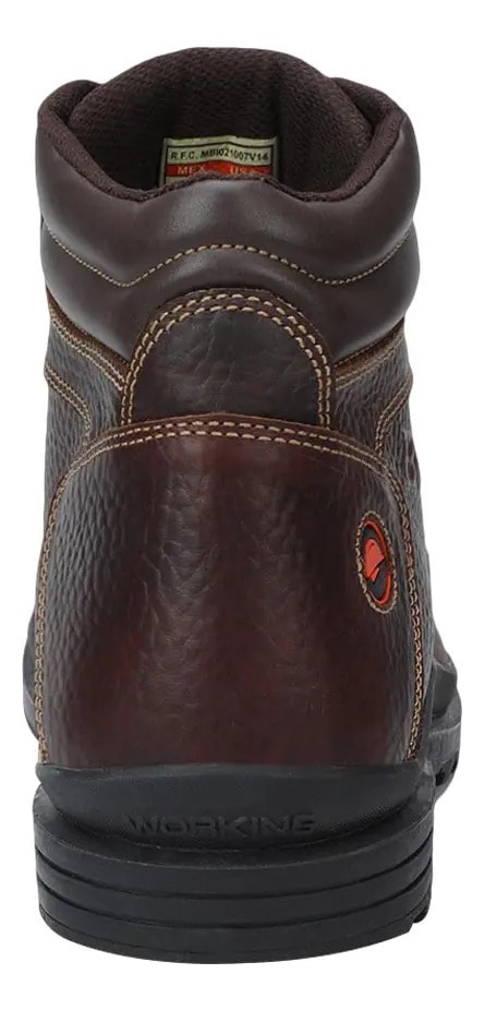 Botin Boost Caballero Industrial Casco De Seguridad 1005025 — imagen 9
