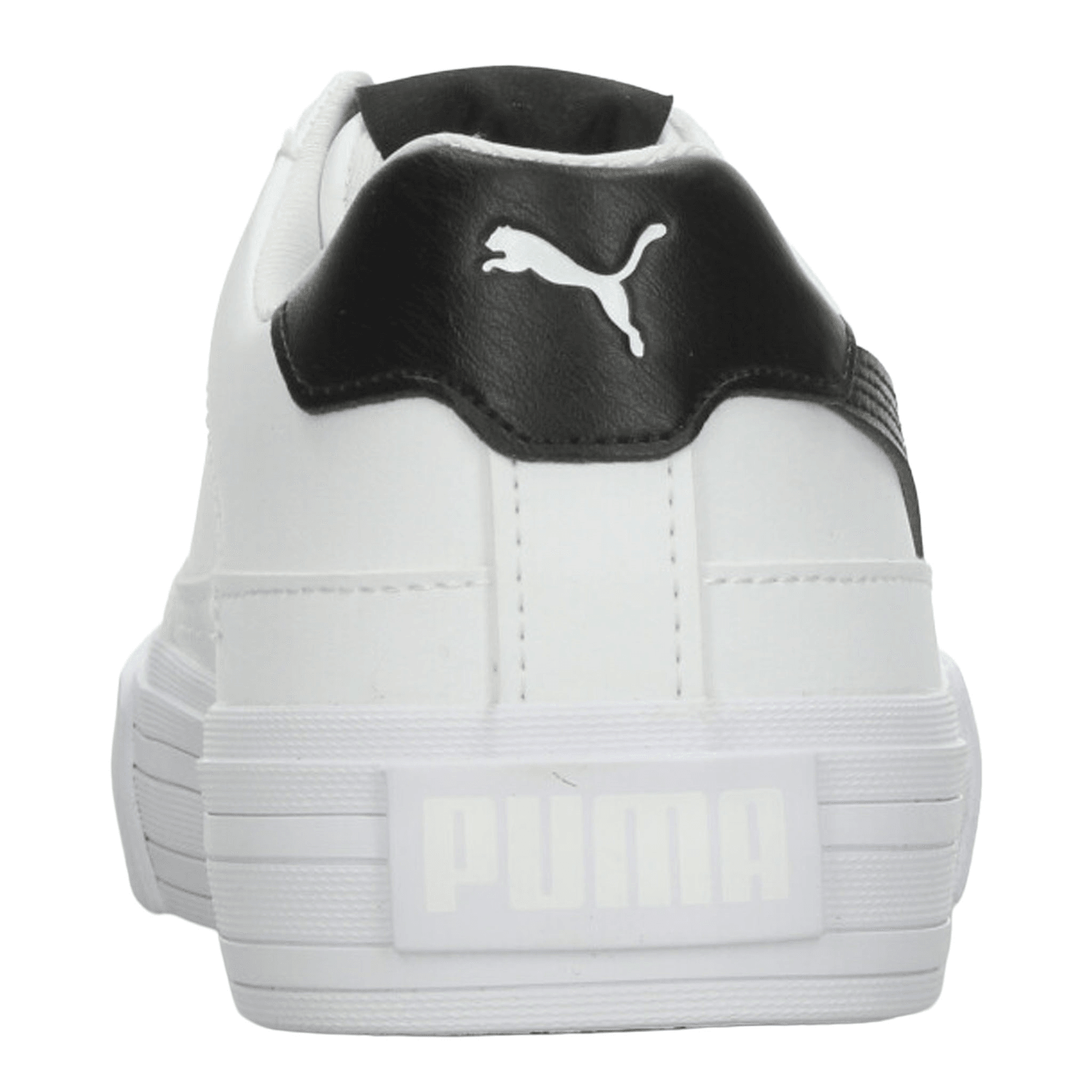 Tenis Puma Court Classic Vulc Dama Casual Blanco Mujer — imagen 7