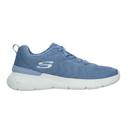 Tenis Skechers Air Dama Deportivo Azul Mujer