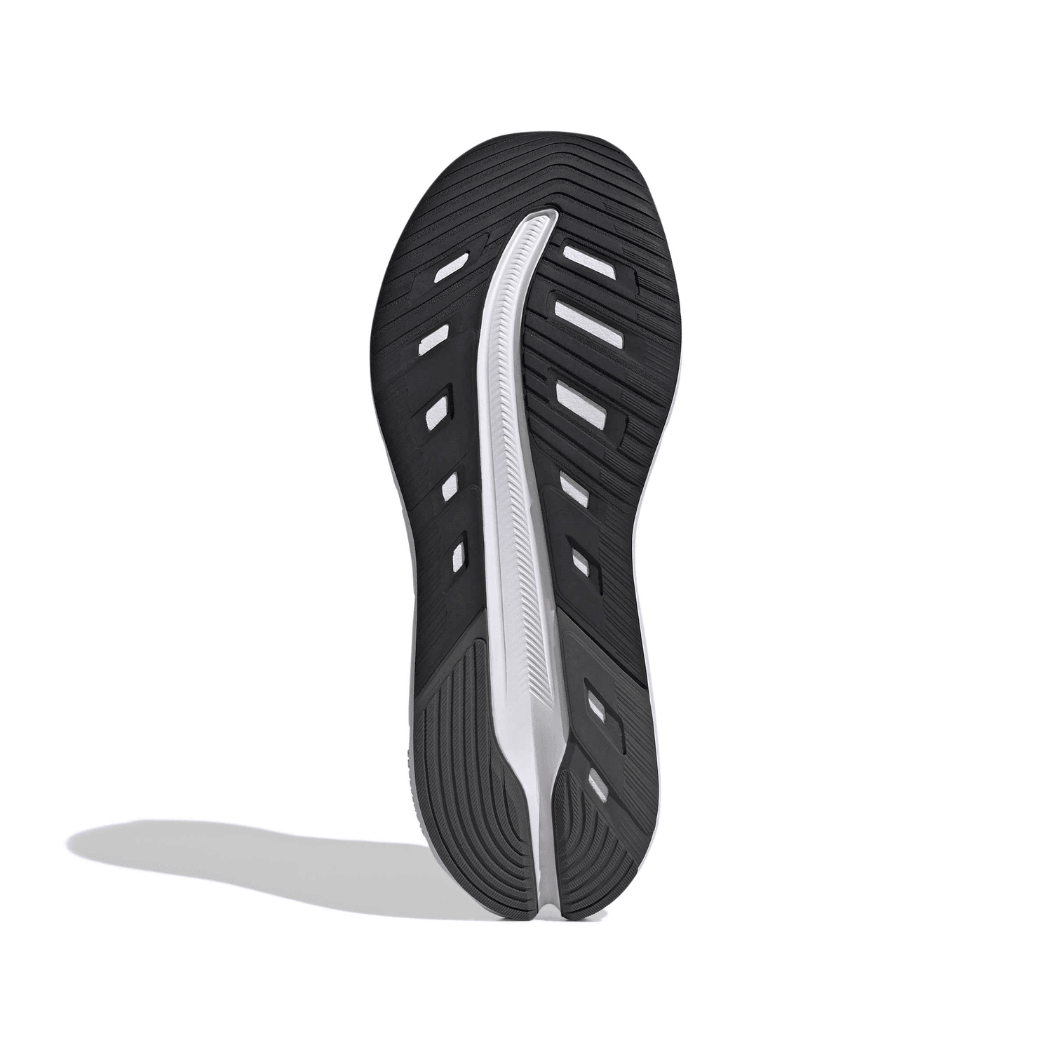 Tenis Adidas Questar 3 M-core Hombre Casual Negro Caballero — imagen 8