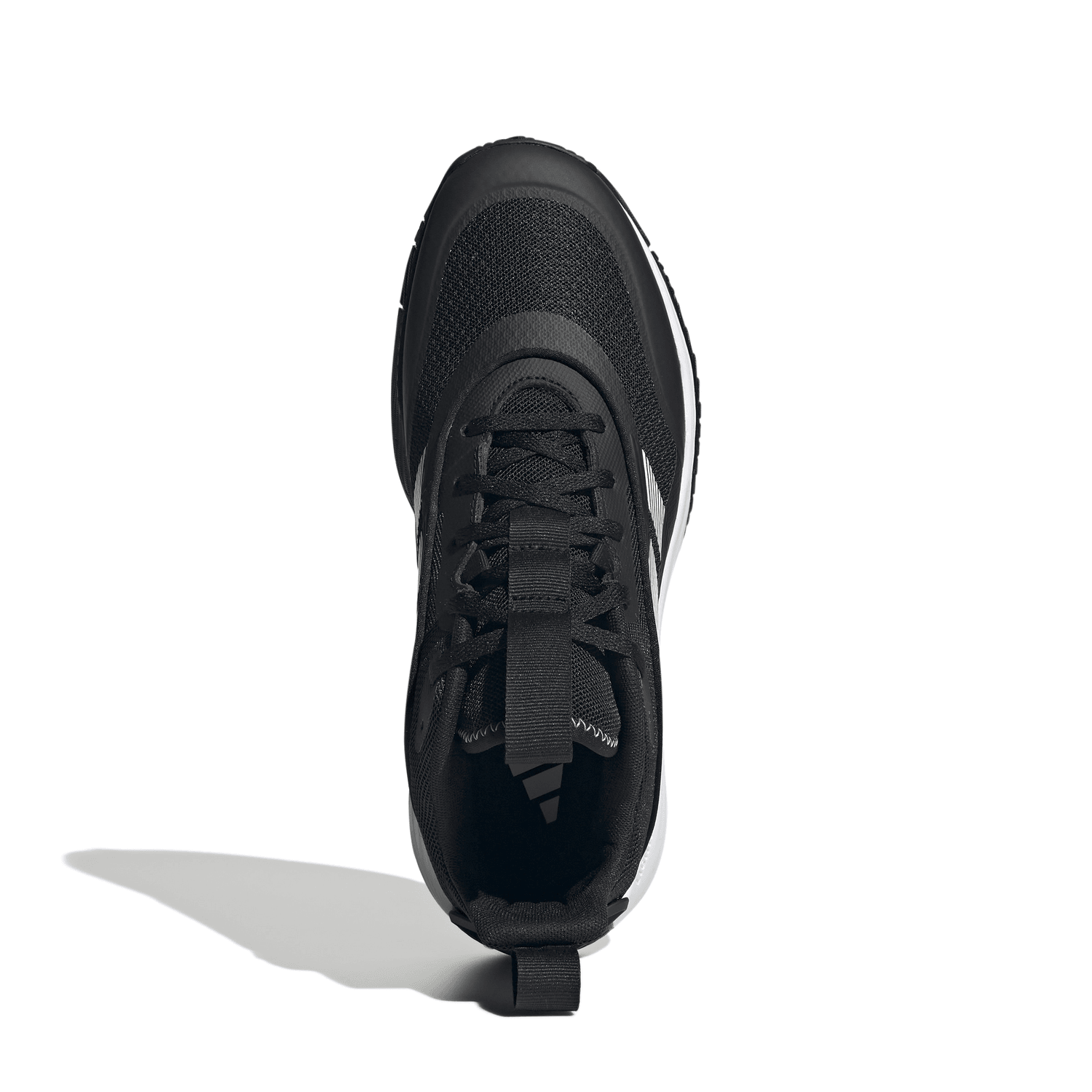 Tenis Adidas Own The Game 3.0 Hombre Ajuste Cintas Deportivo Correr Running Negro Caballero — imagen 7