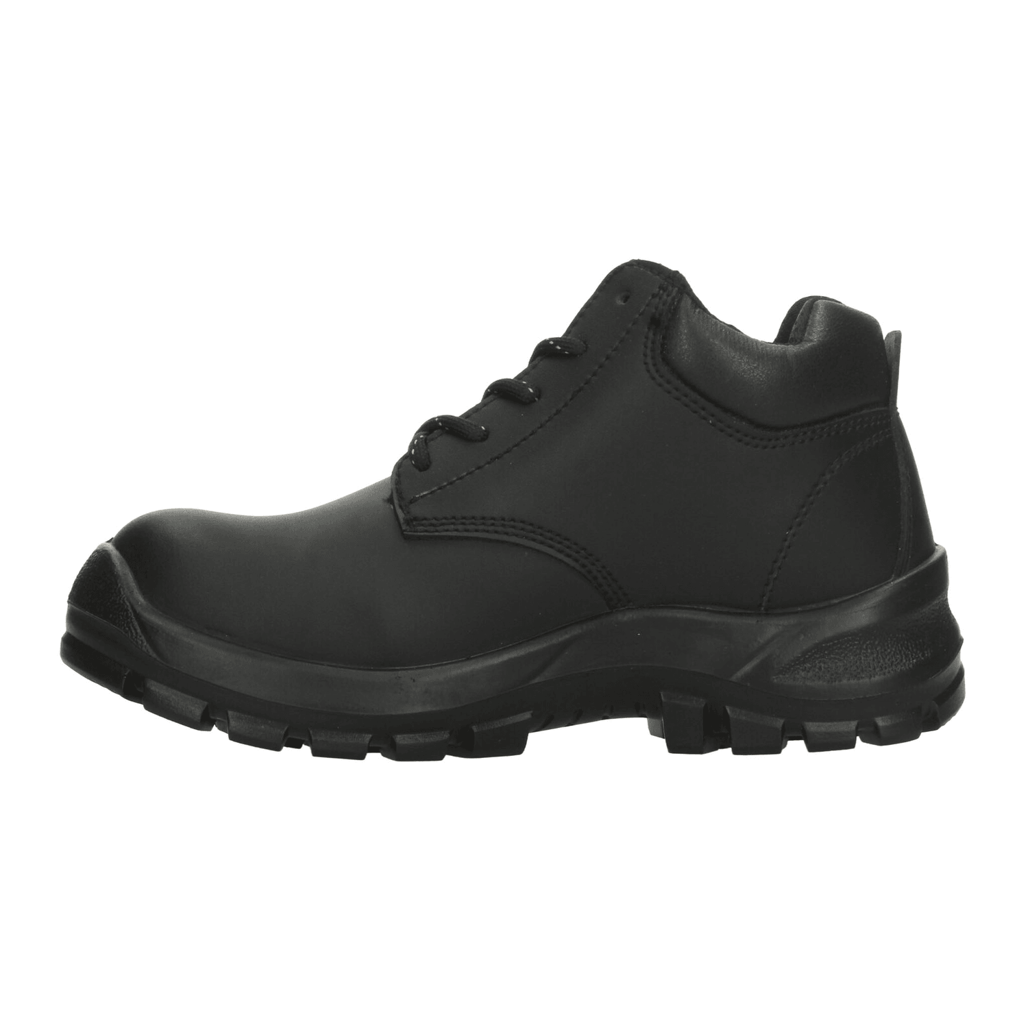 Bota Dutty Gear Hombre Negro Industrial Casco Trabajo Caballero — imagen 6