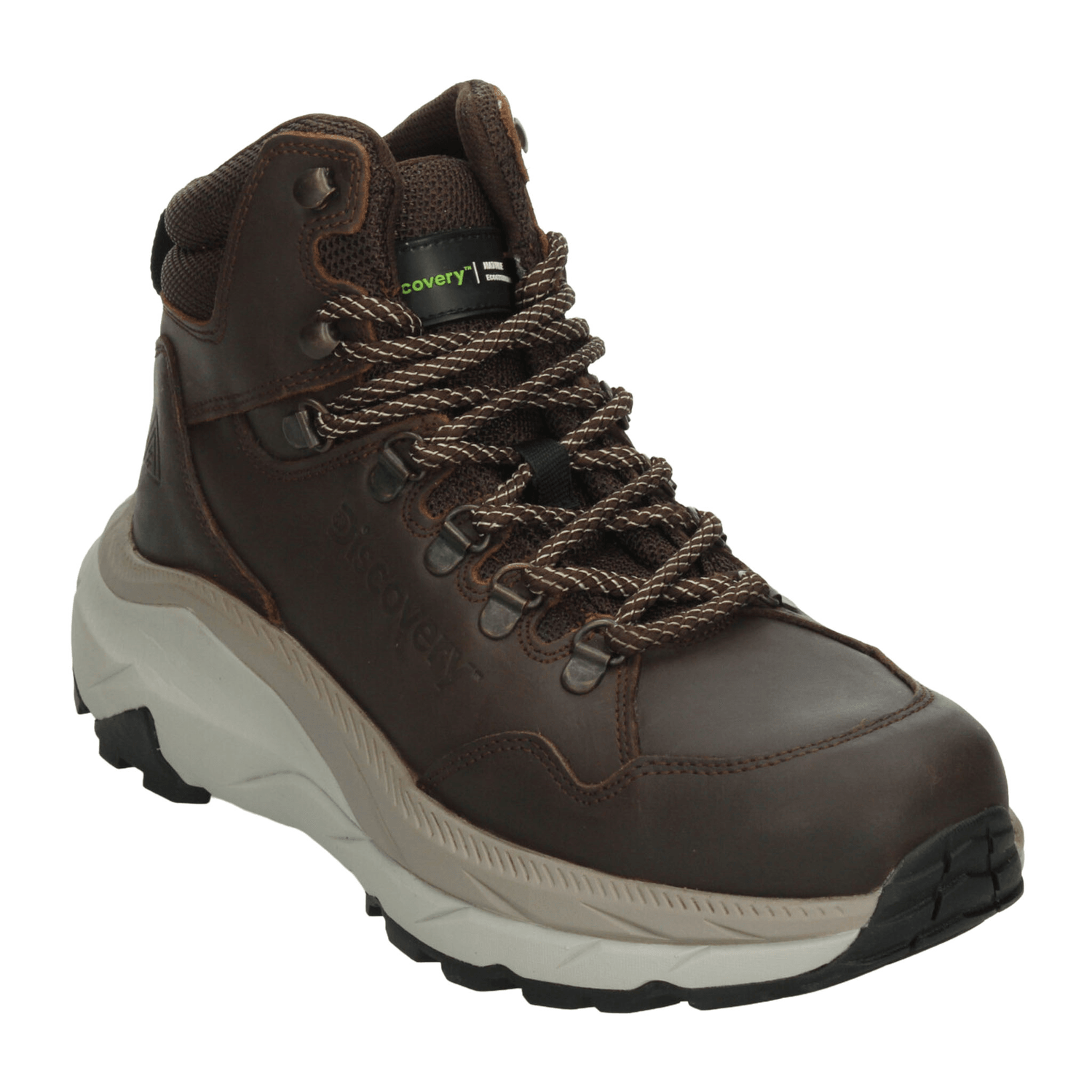 Bota Discovery Hombre Café Outdoor Para Caballero — imagen 5