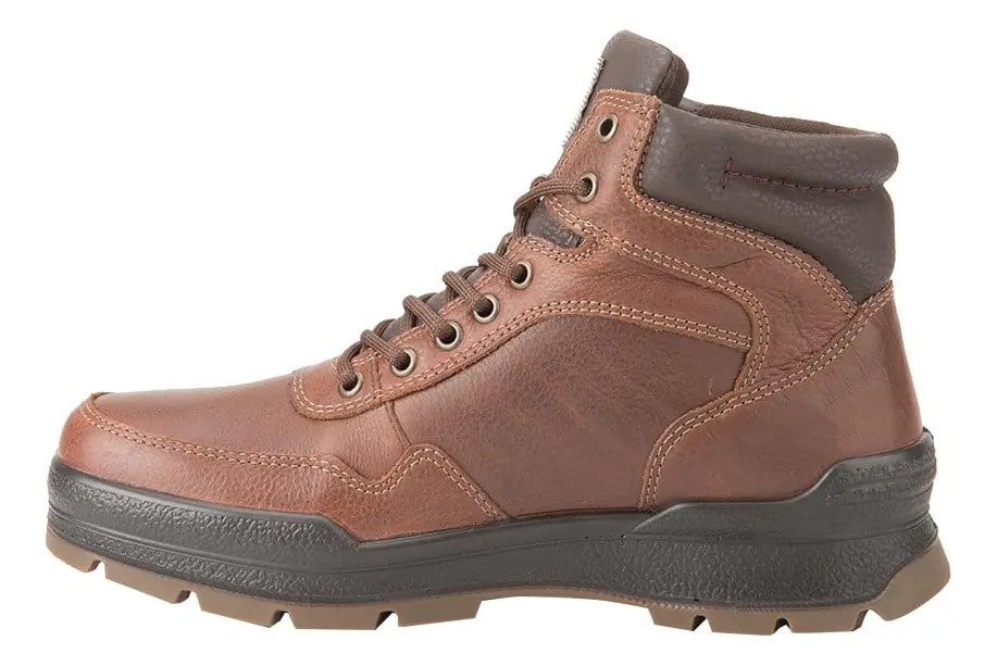 Botin Flexi Caballero Montaña Y Senderismo Agujeta 1049166 — imagen 11