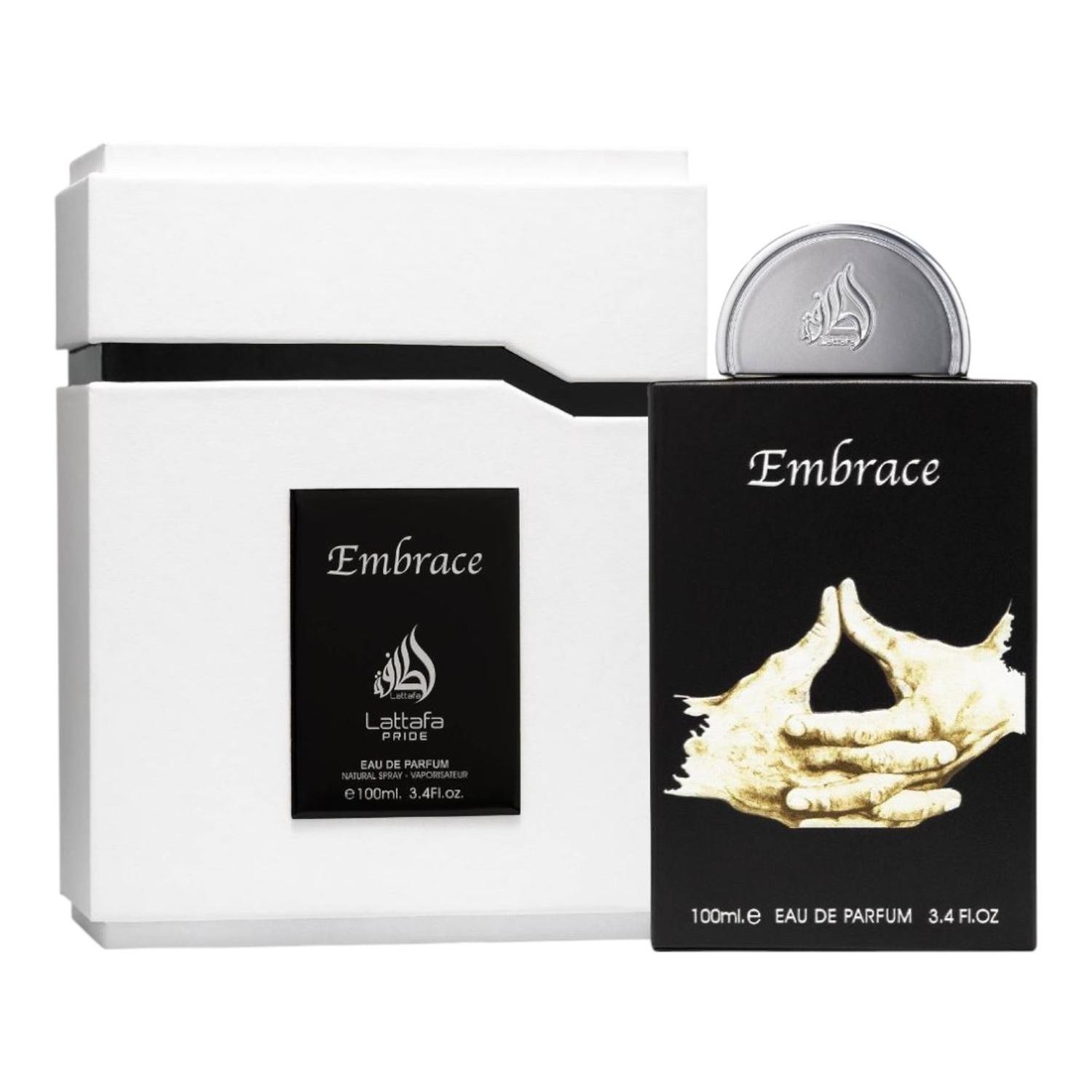 LATTAFA EMBRACE EDP 100 ML — imagen 3