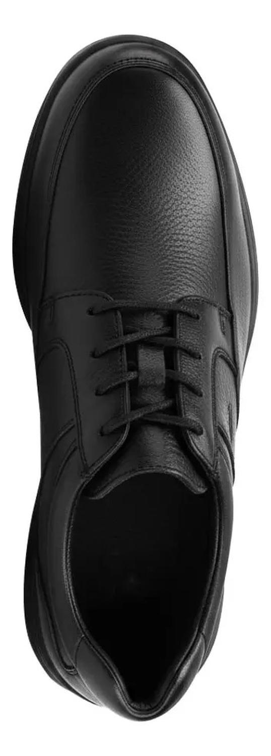 Zapato Flexi Caballero Casual De Piel Derby 1049260 — imagen 4