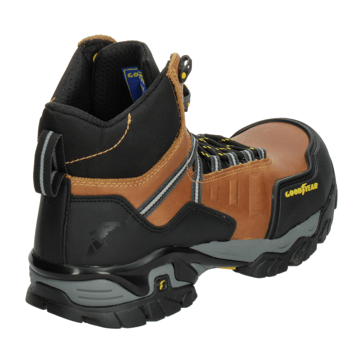 Bota Hombre Good year Cafe Industrial Caballero — imagen 4