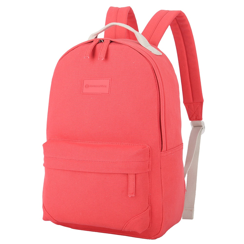 Mochila para laptop CoolCapital Canva: 14" pulgadas, Rosa — imagen 3