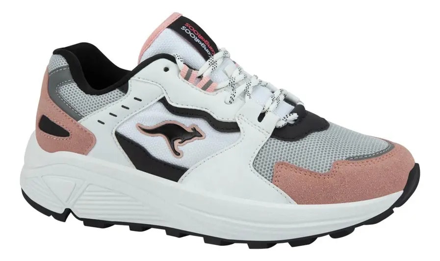 Tenis Kangaroos Dama Urbano Chunky 1150172 — imagen 8