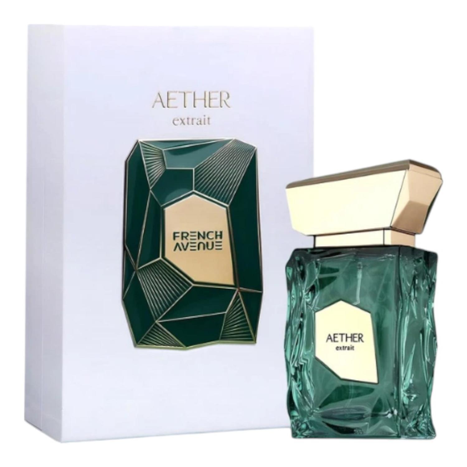 FRENCH AVENUE AETHER EXTRAIT DE PARFUM 100 ML — imagen 3