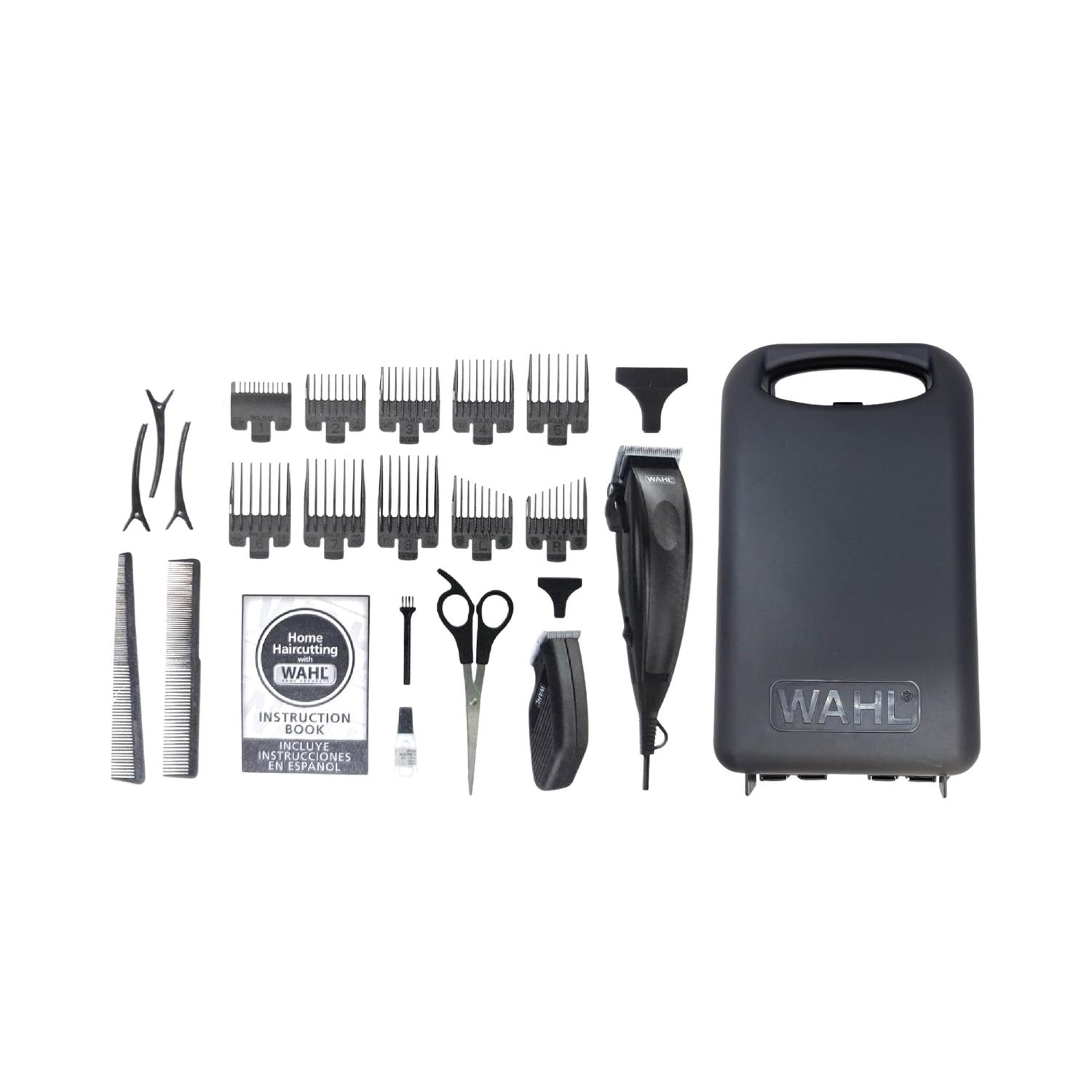 Kit Wahl Haircut Combo Cortadora y Trimmer Touch-Up — imagen 1