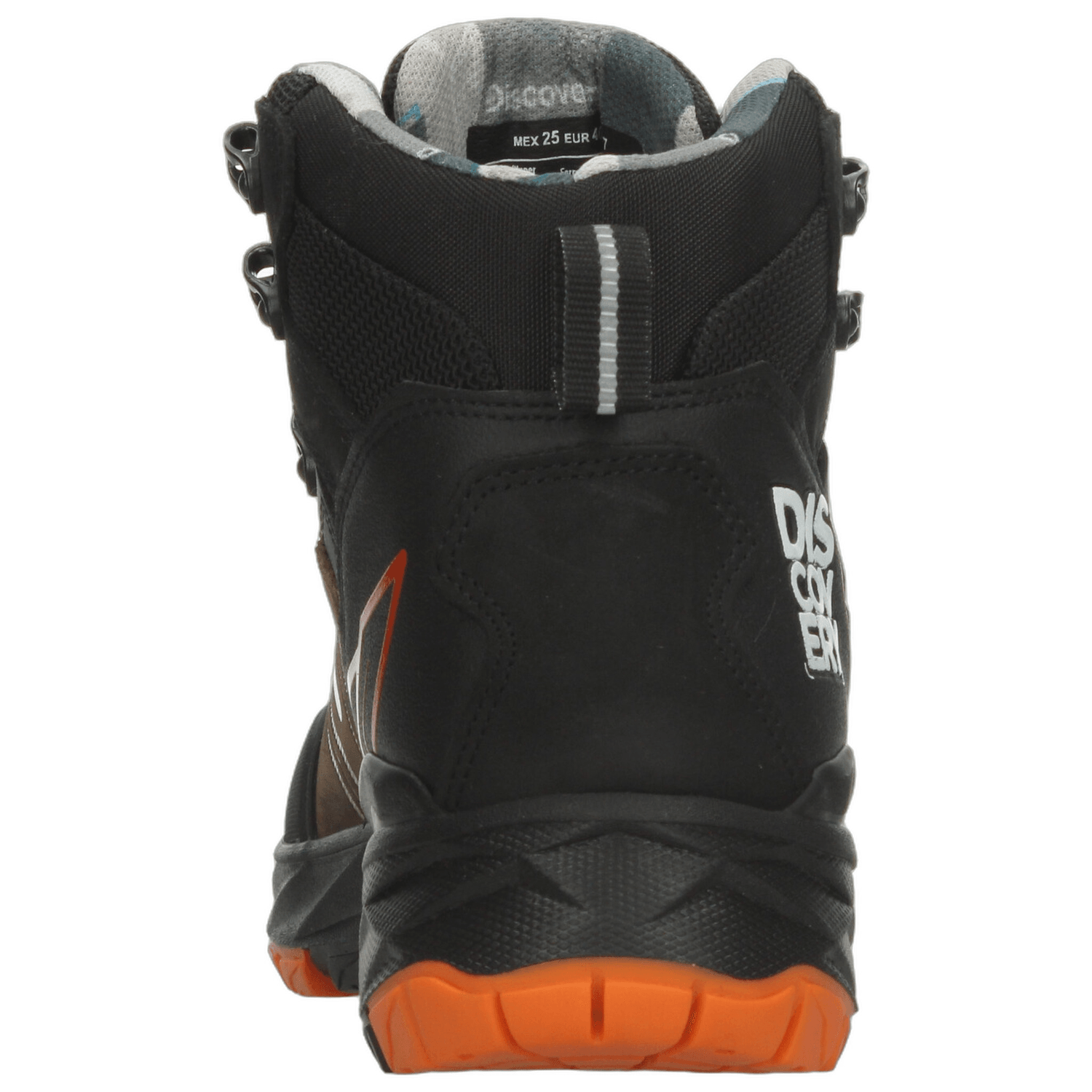 Bota Hombre Discovery Café Casual Caballero — imagen 8