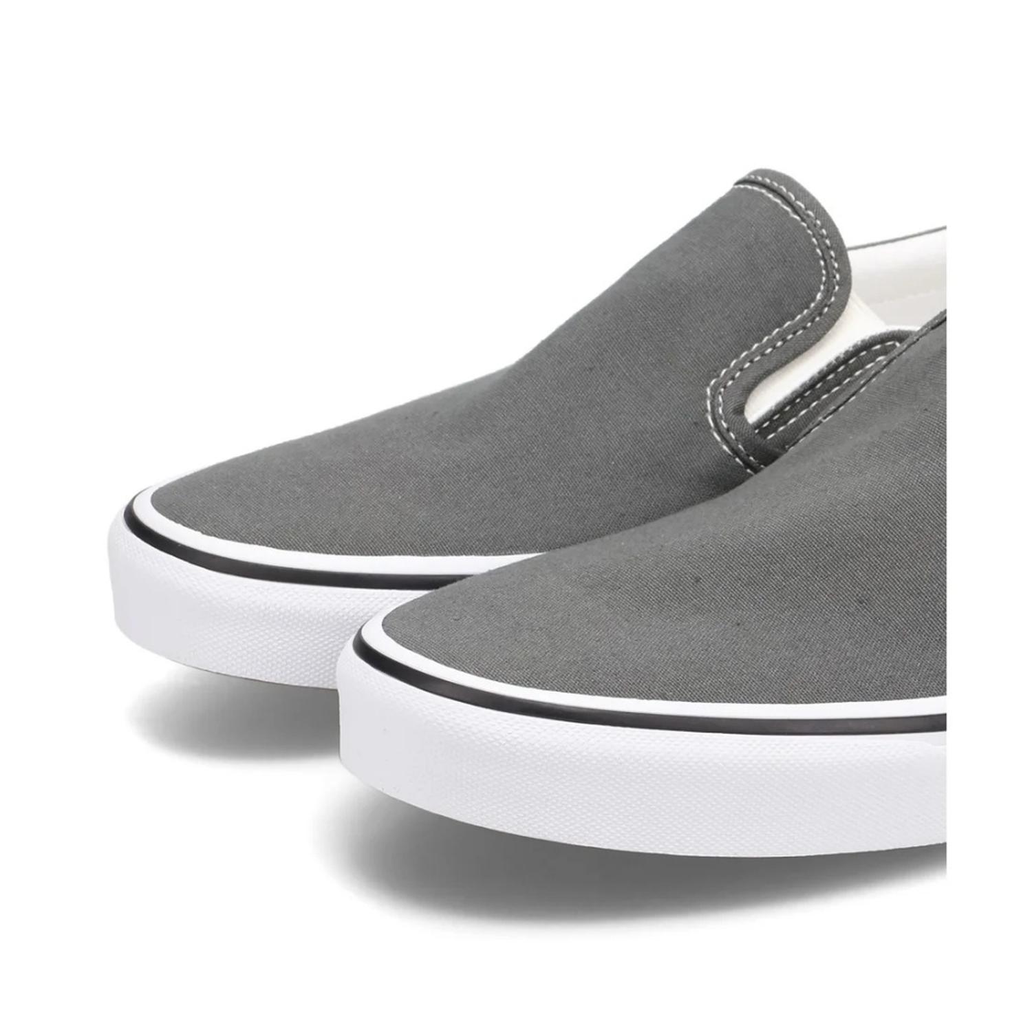 Tenis Vans Classic Slip-On para Hombre. VN000EYECHR — imagen 4