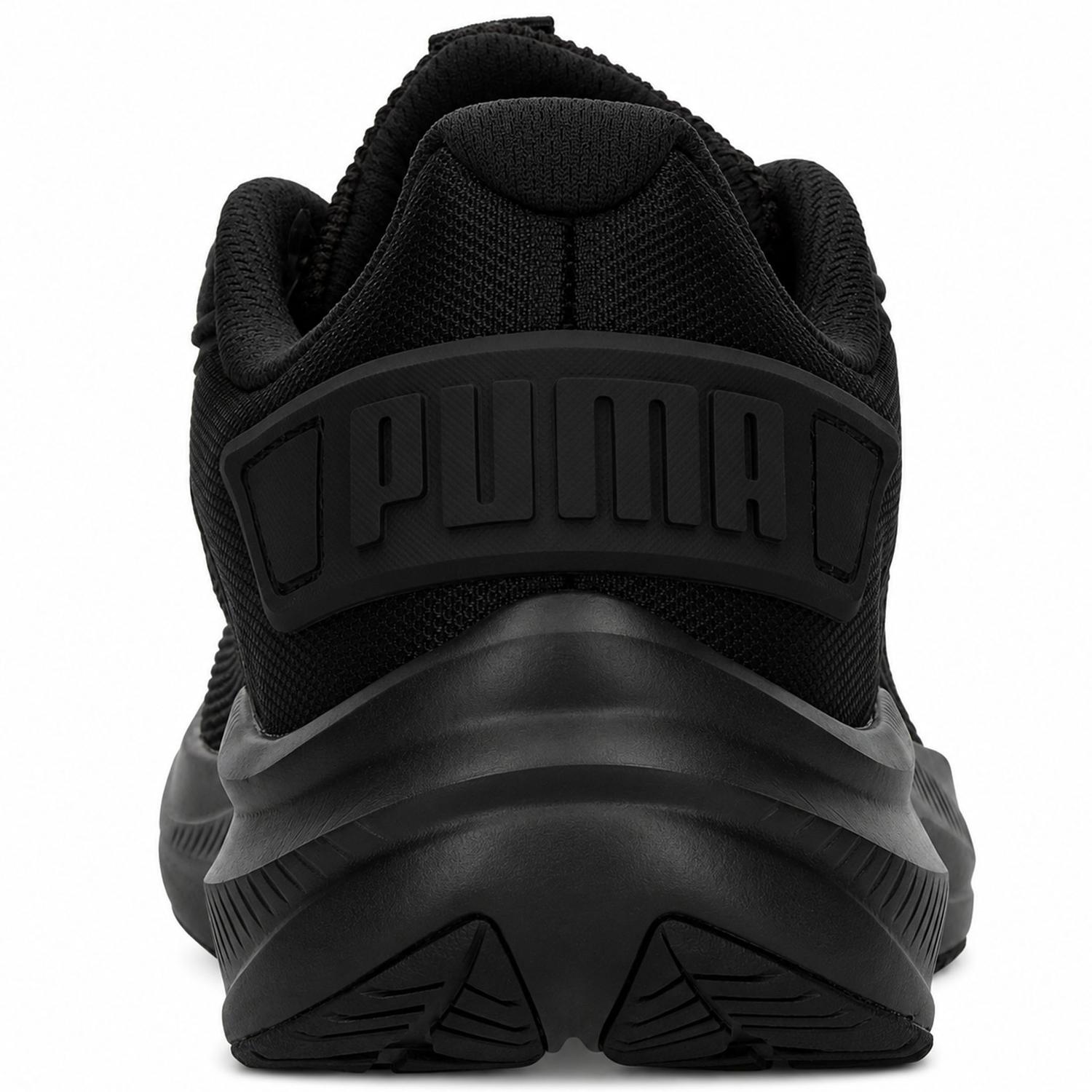 Tenis Puma Skyrocket Lite 2 Hombre Deportivo Running Negro Caballero — imagen 7