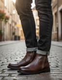 Botin Hombre Choppard Casual Cierre 1005268 Prm