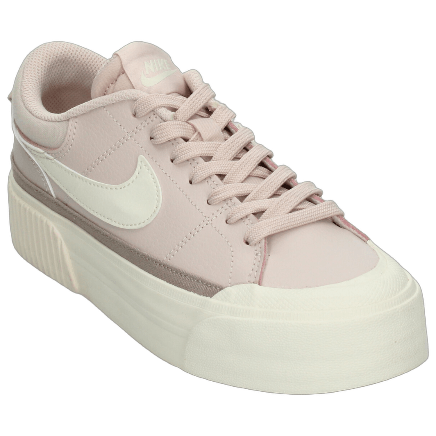 Tenis Dama Nike Court Legacy Lift Violeta Casual Mujer — imagen 5