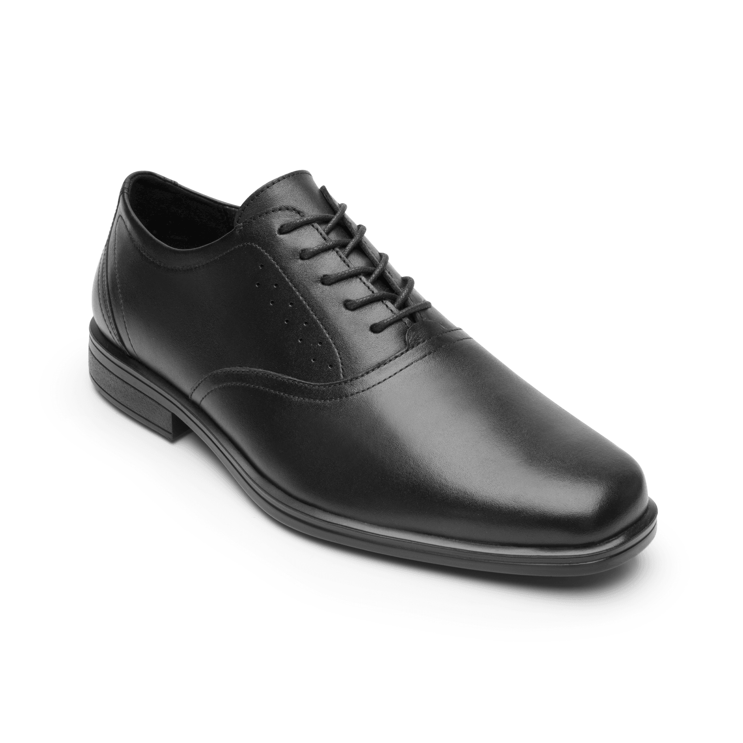 Zapato de Vestir Flexi Hombre Negro Para Caballero — imagen 3