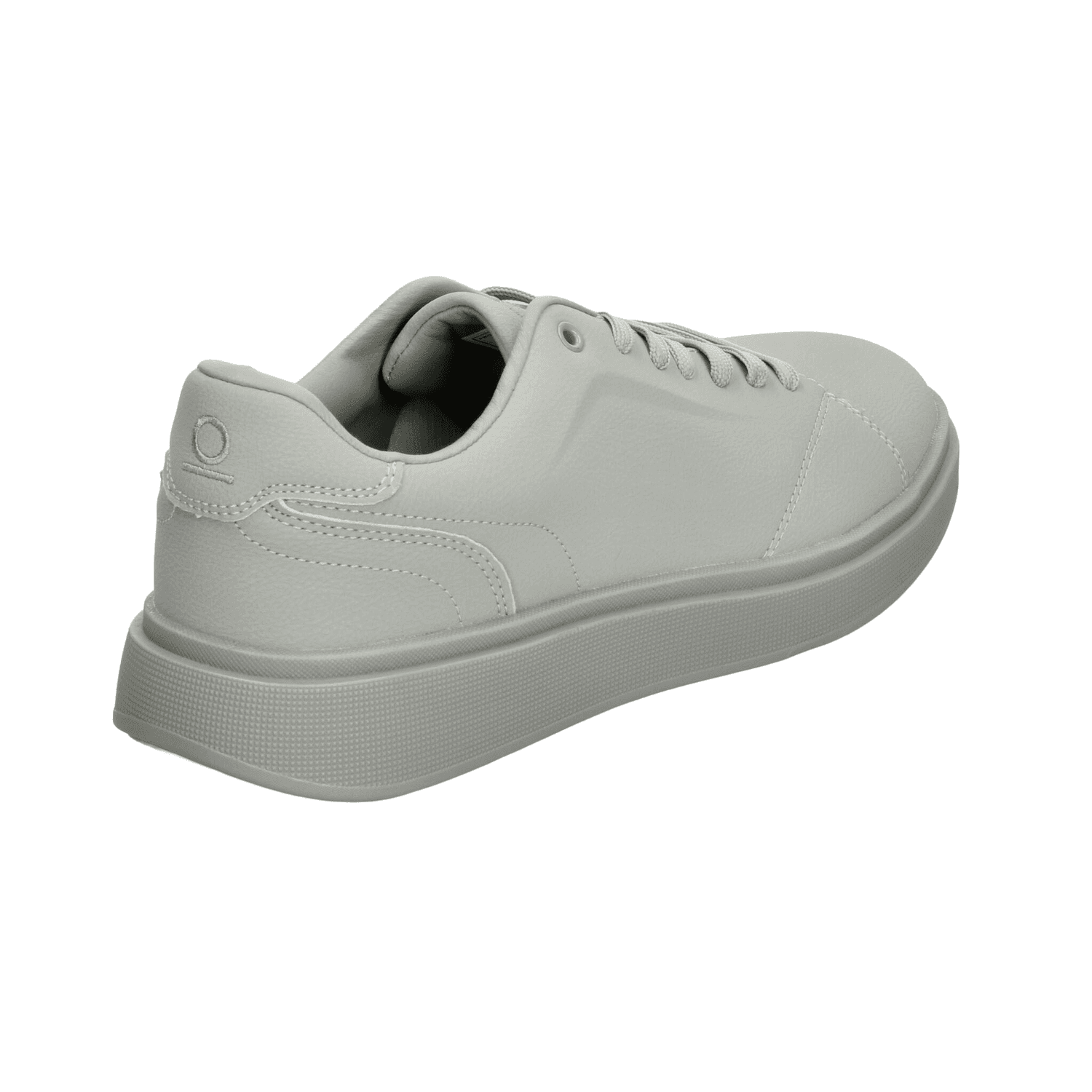 Tenis Ozono Hombre Gris Casual Para Caballero — imagen 4