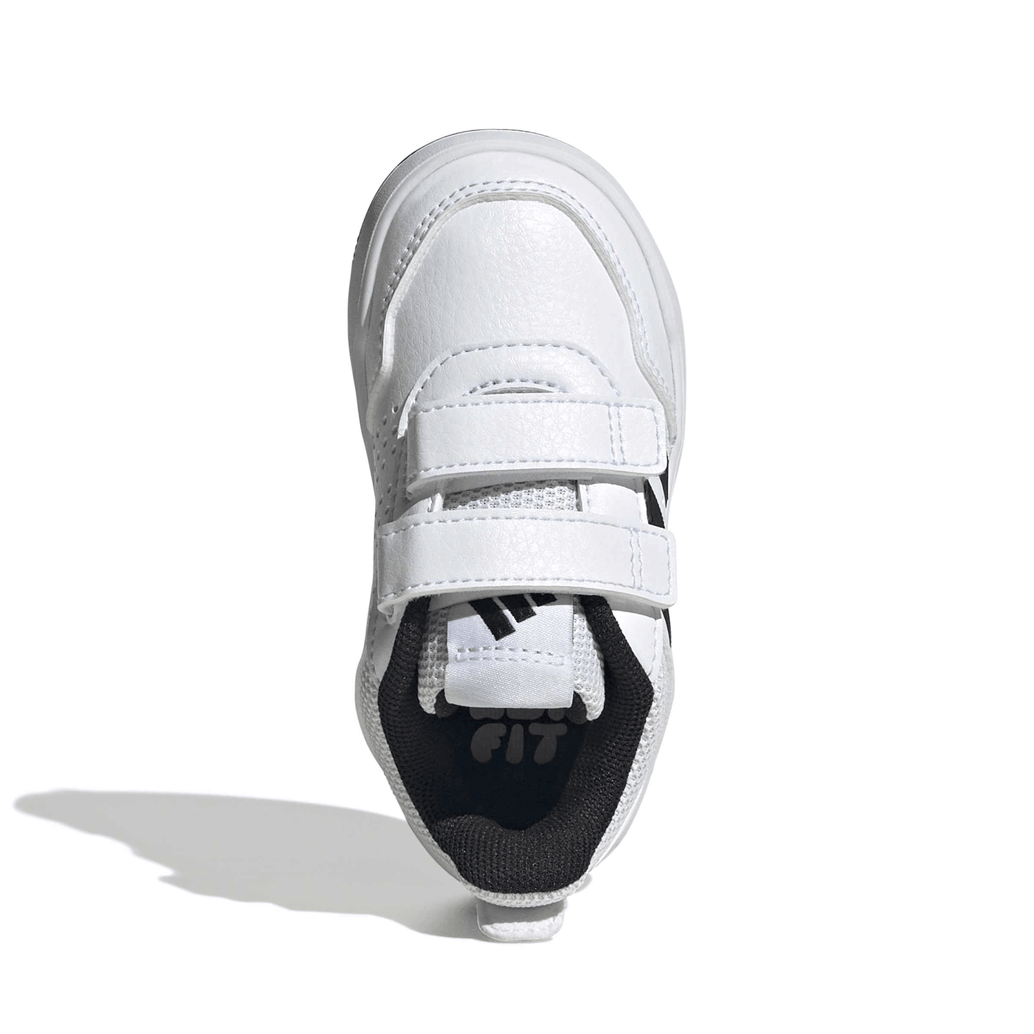 Tenis Adidas Tensaur Sport 3.0 Niño Casual Blanco Infantil T11-16 — imagen 7