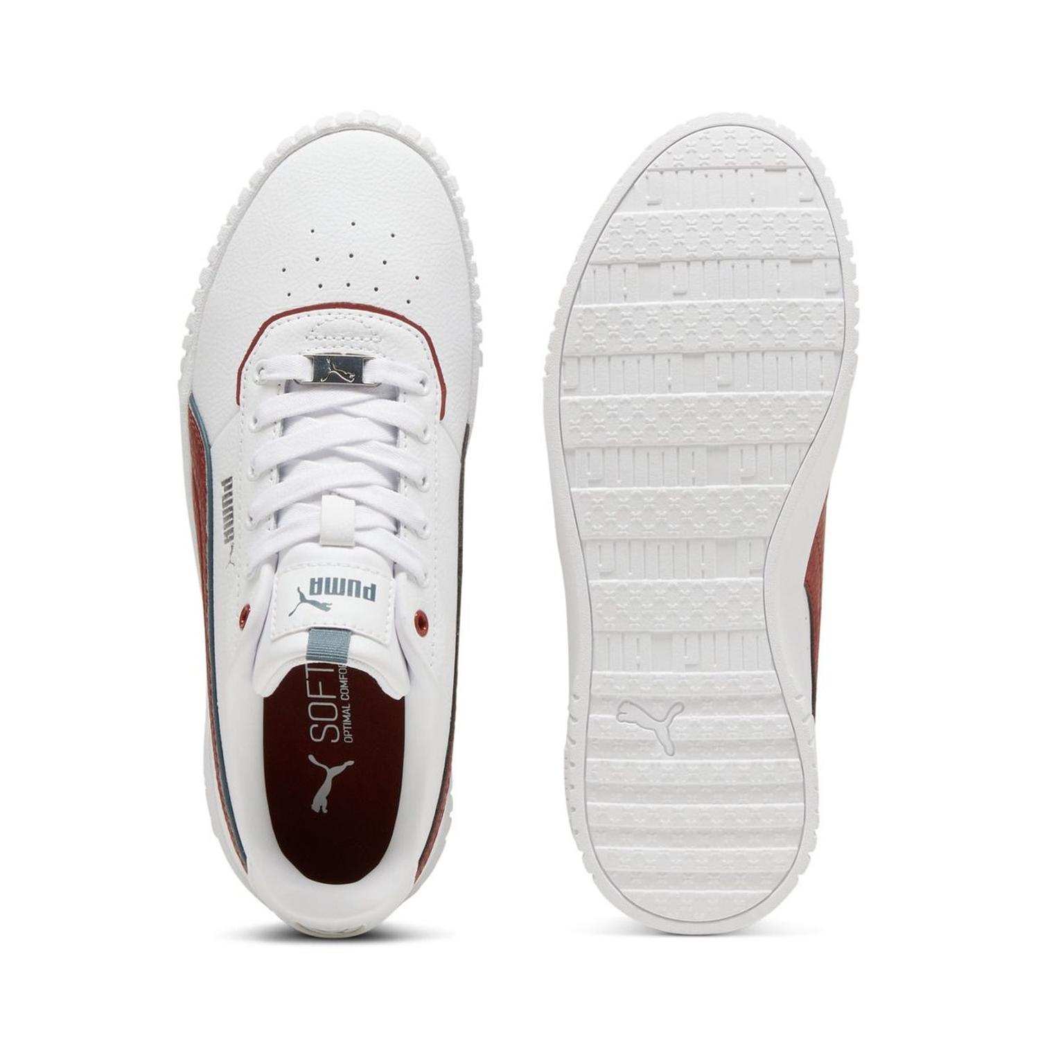 Tenis Puma Carina 2.0 Lux para Mujer 395017-07 — imagen 6