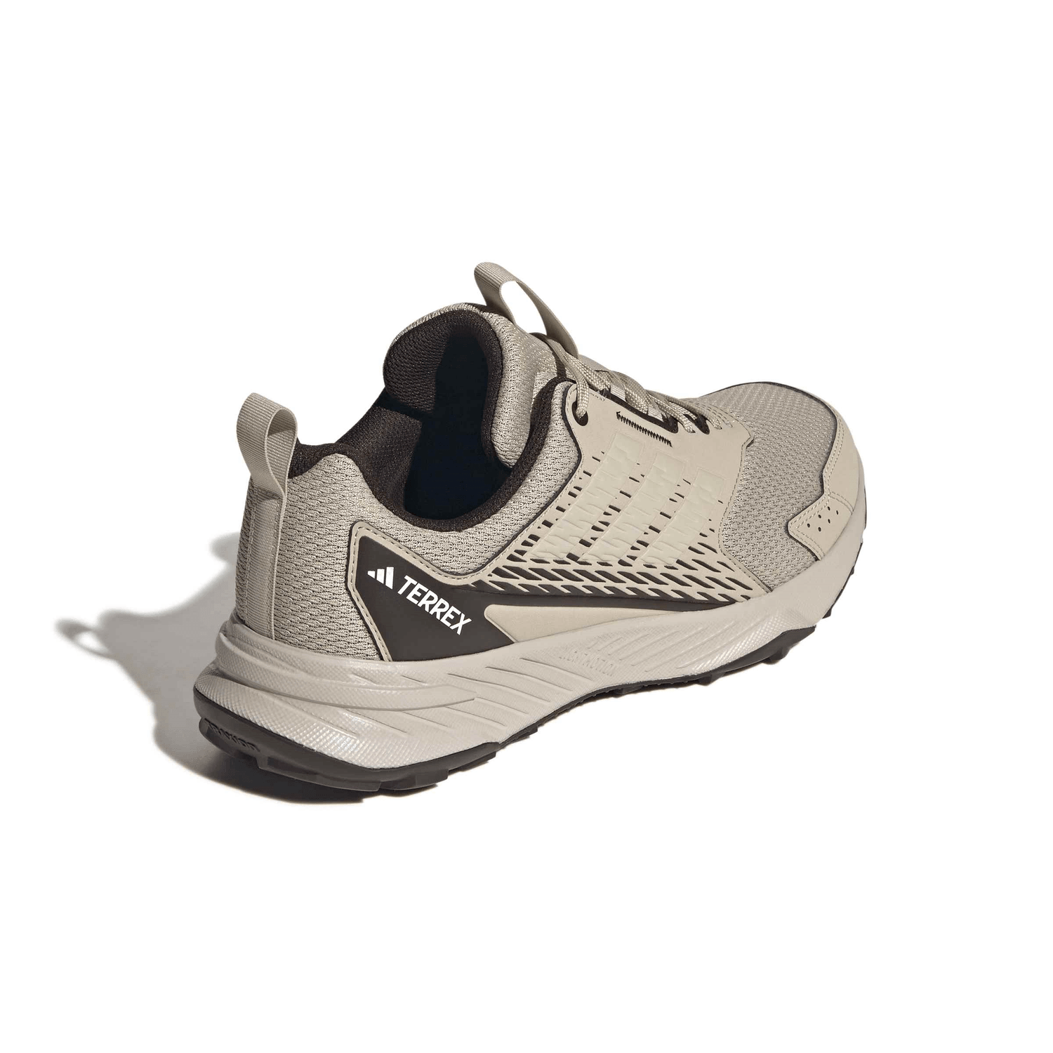 Tenis Adidas Terrex Tracefinder Hombre Trail Running Café Caballero — imagen 2
