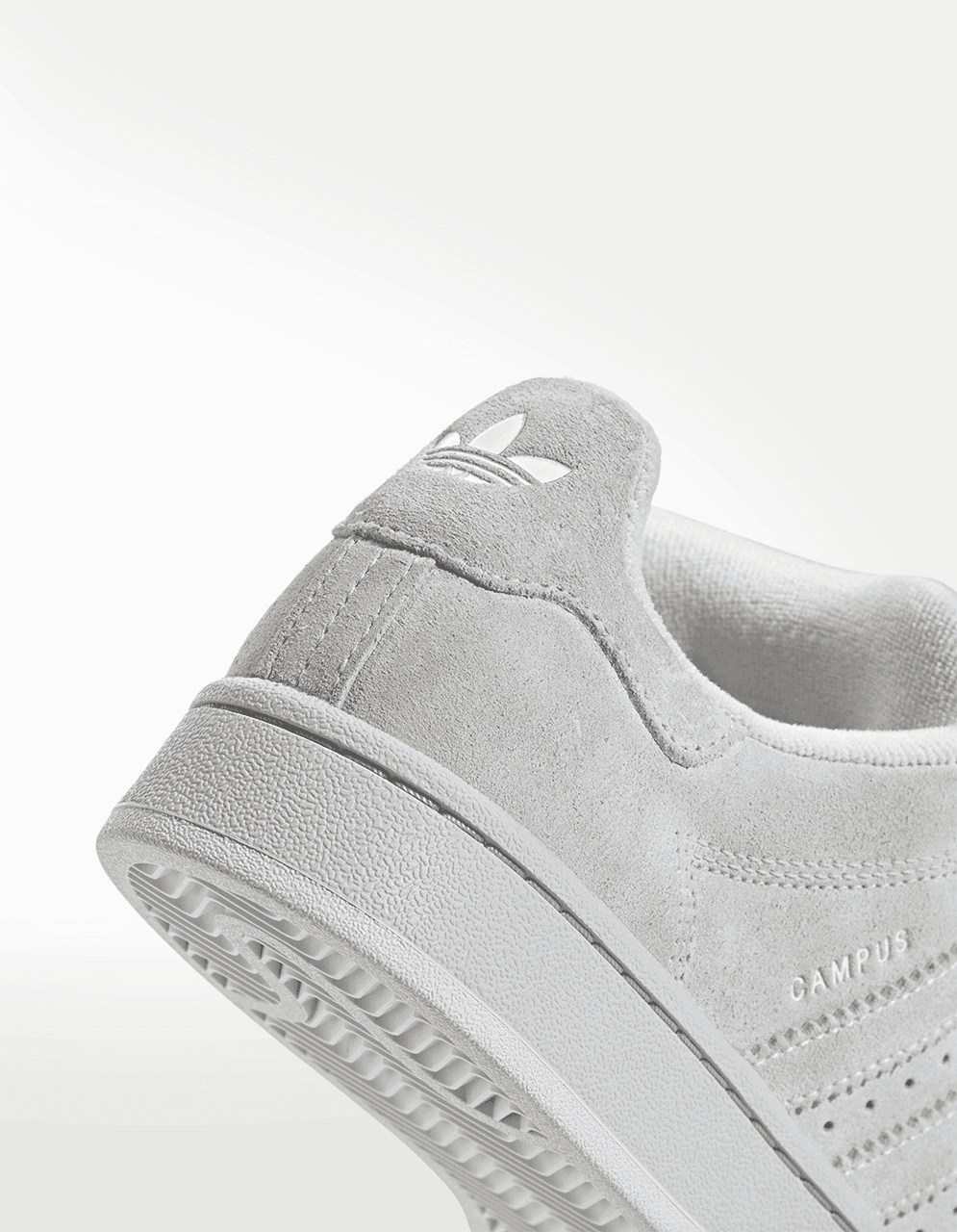 Tenis Adidas Campus 00S Blanco - Mujer — imagen 5