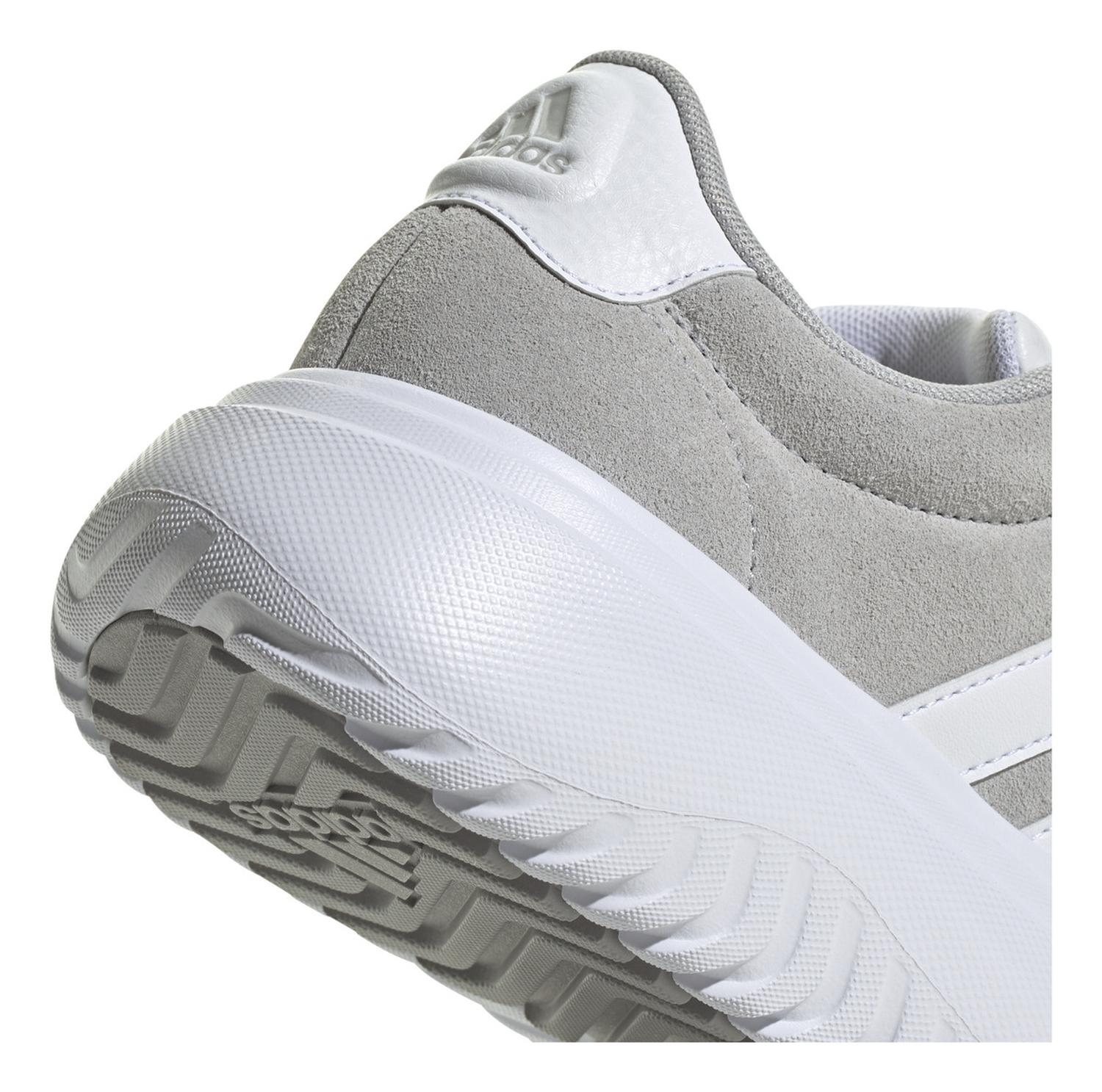 Tenis adidas Grand Court Dama Casual Gris Mujer — imagen 7